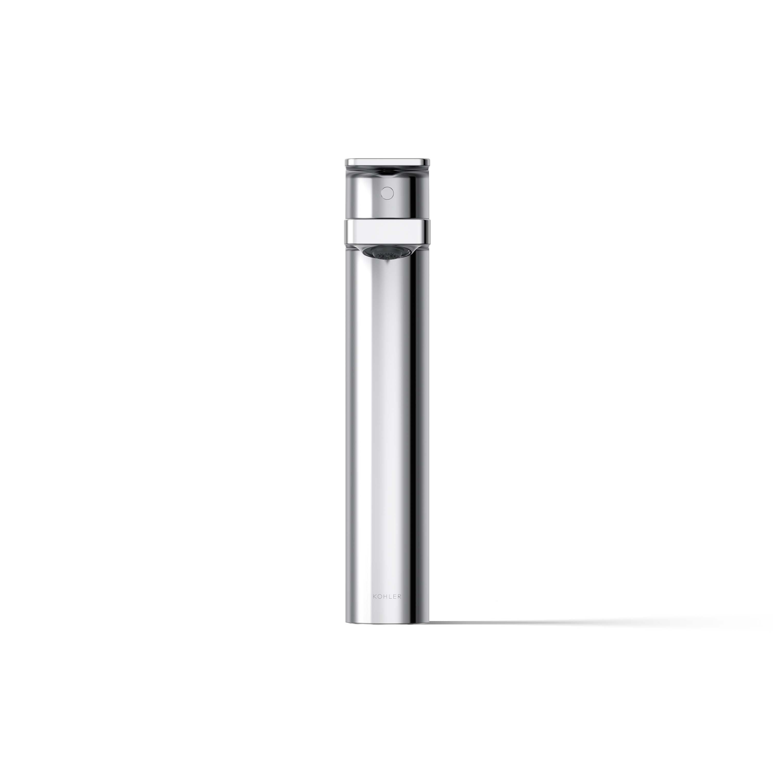 KOHLER Parallel Polished Chrome Single hole 1-handle KOHLER Parallel Polished Chrome Single hole 1-handle