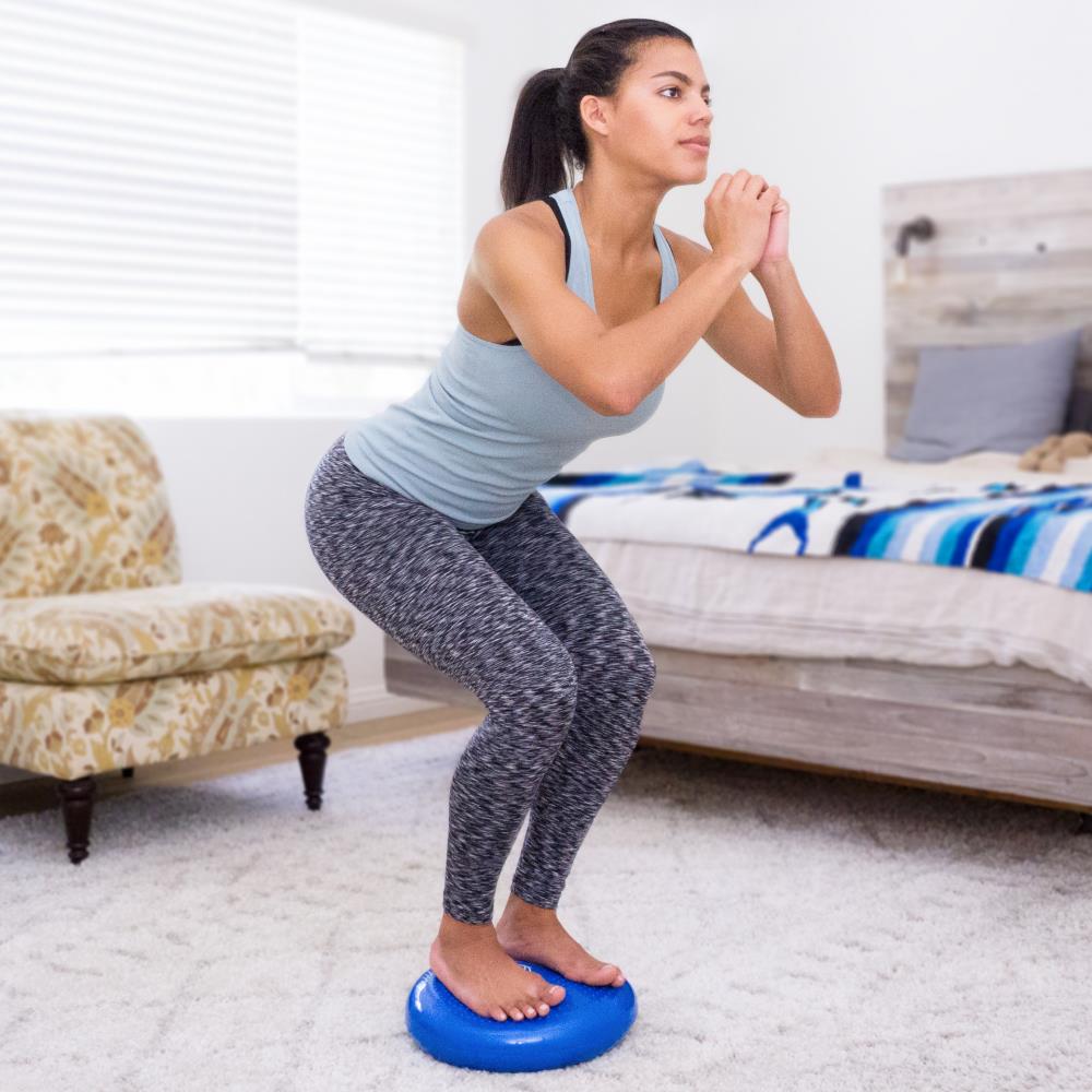 ProsourceFit PS2141BLUE Balance-Exercise-Platforms - View #7