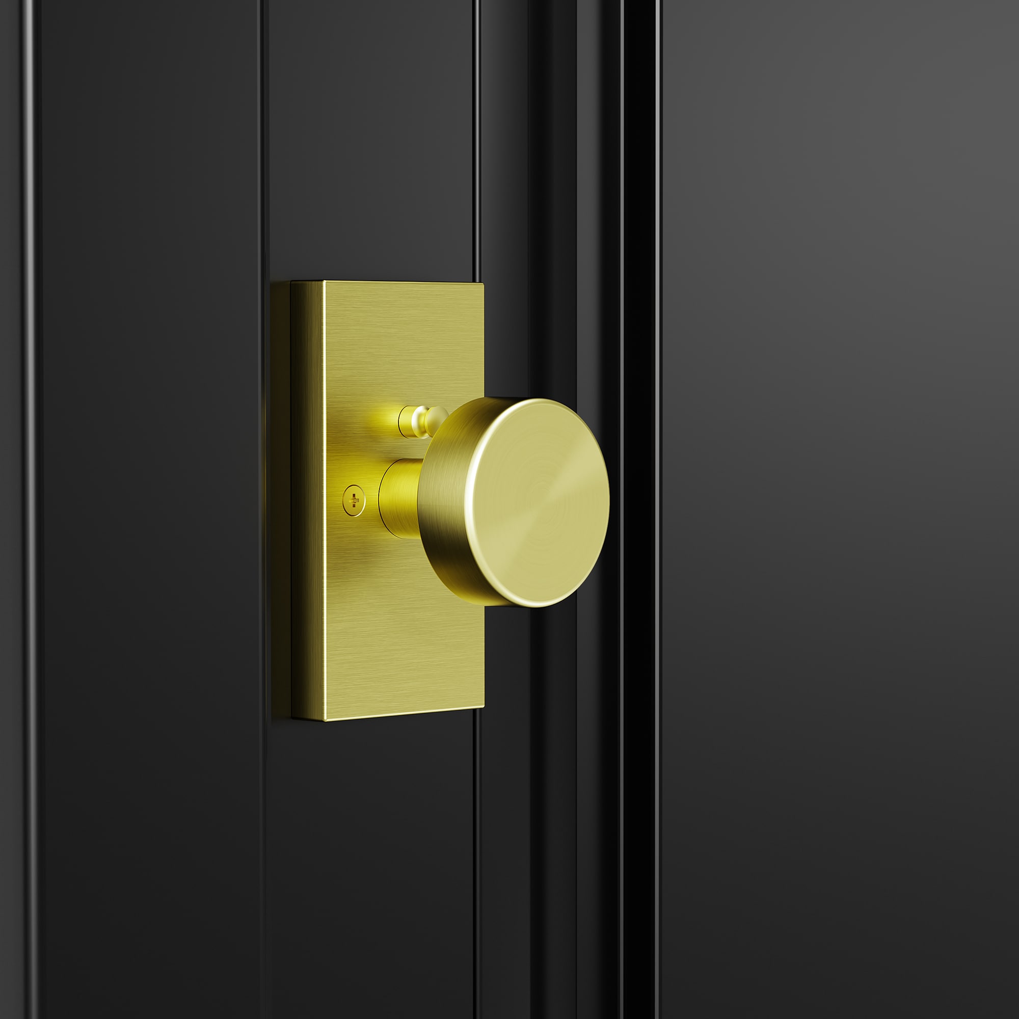 Senyhardware BS-YXWJG01 Door-Knobs - View #6