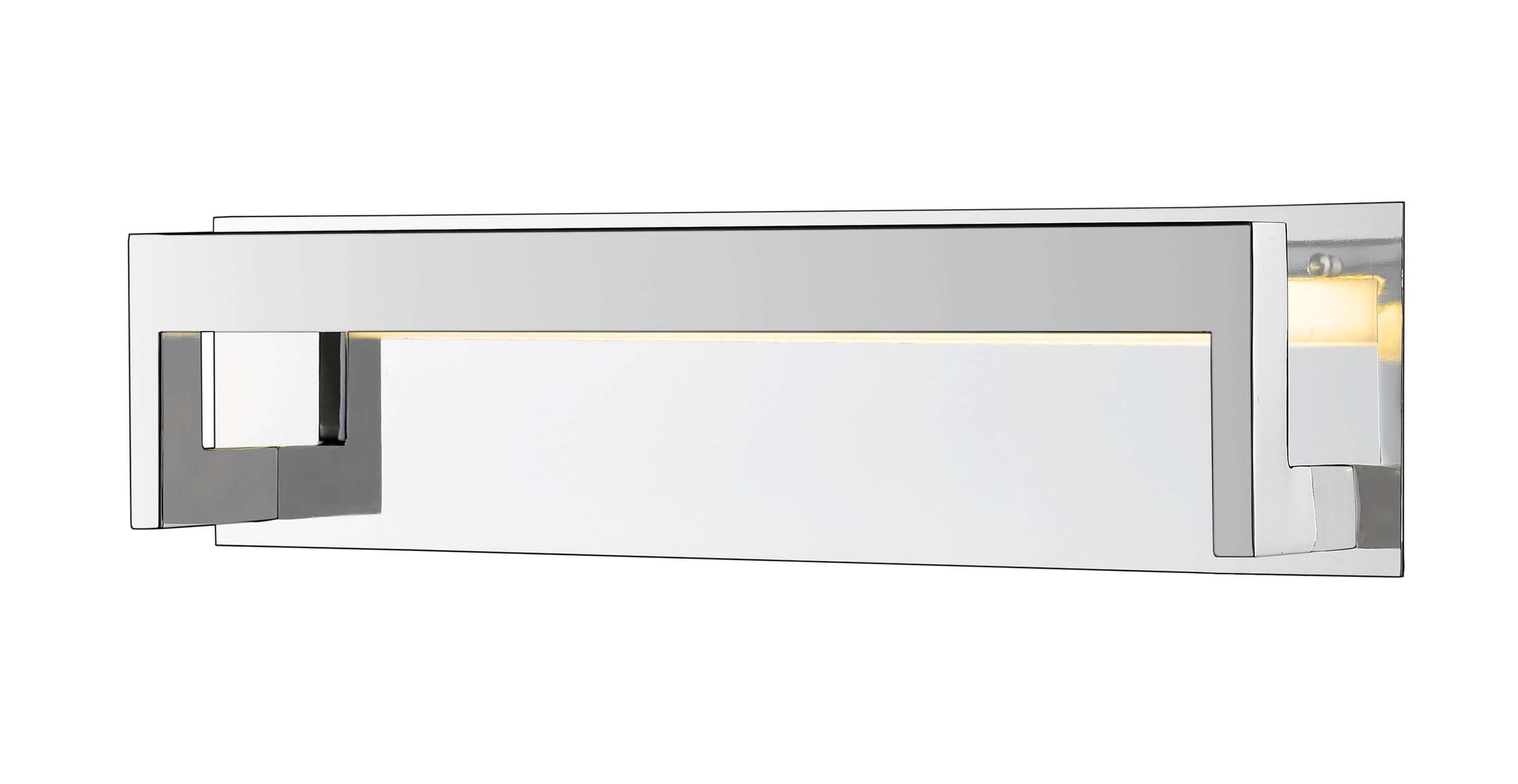 Z-Lite 1925-20V-CH-LED Linc 20-in 1-Light Chrome LED Modern/Contemporary Vanity Light