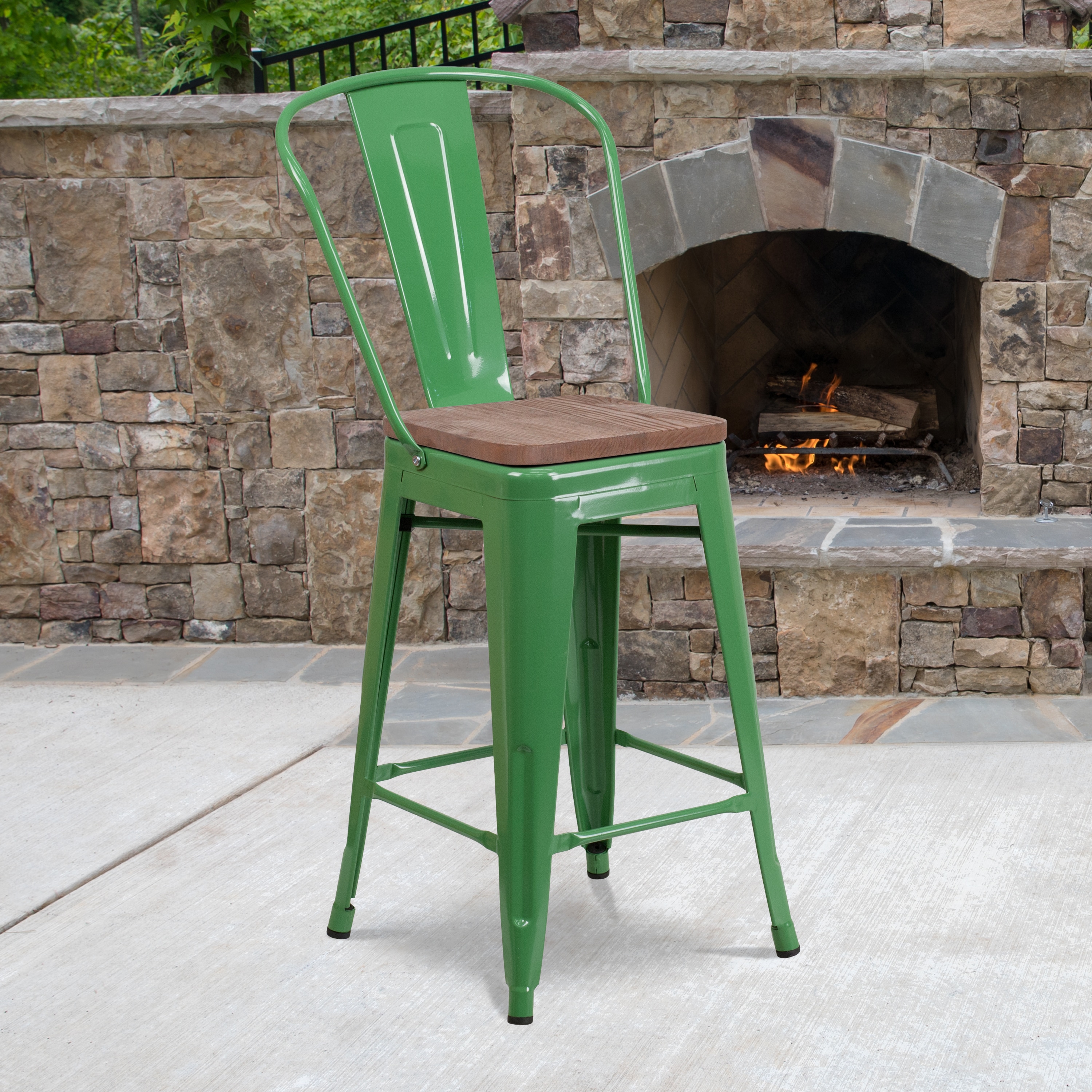 Flash Furniture 889142875918 stools - View #2