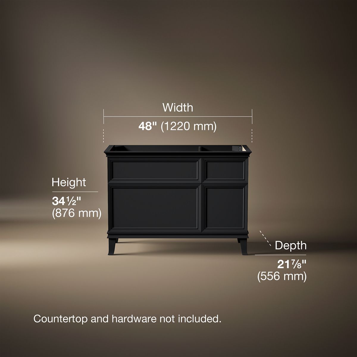 KOHLER 29481-1WX vanities - View #3