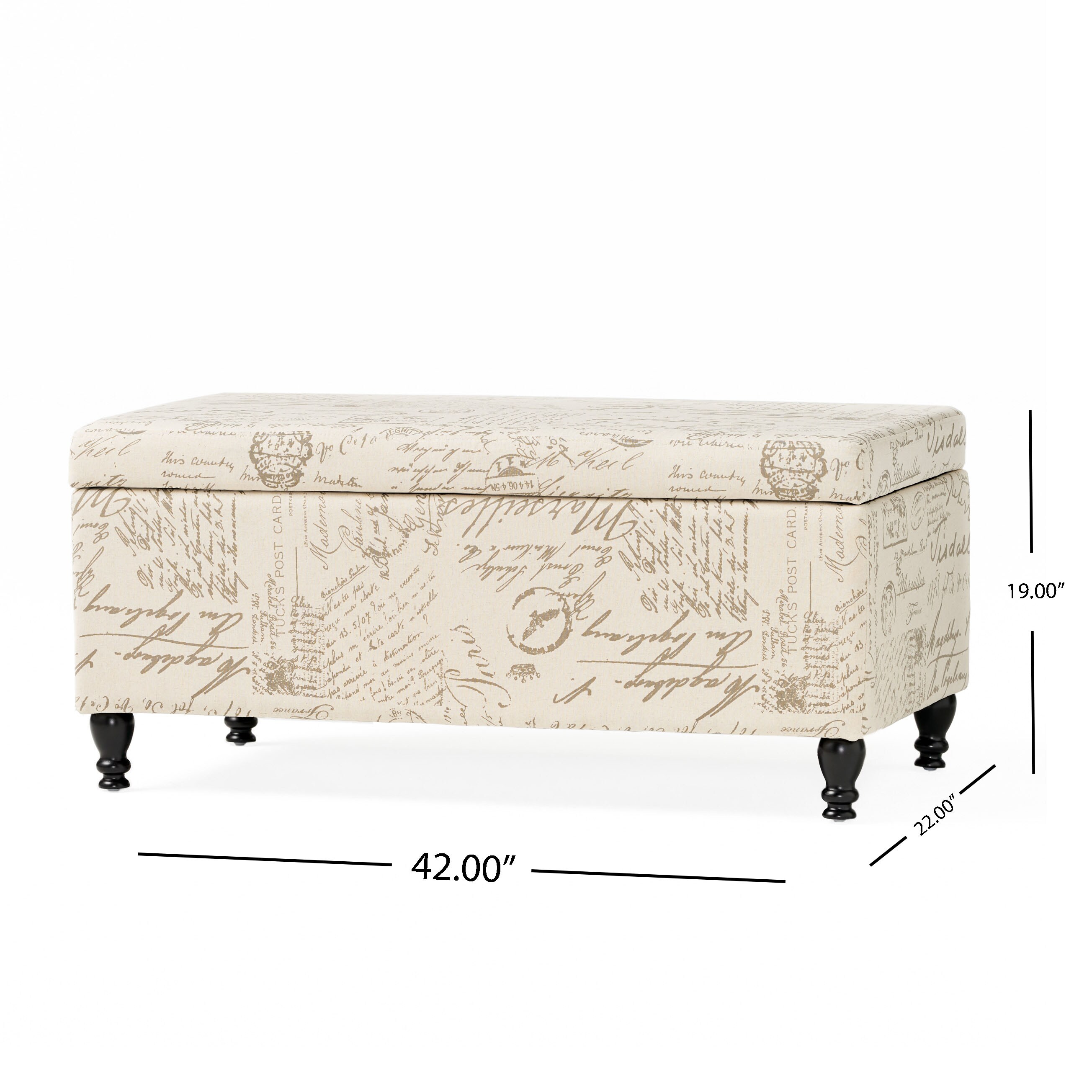 Best Selling Home Decor 295955 Indoor-Ottomans - View #8