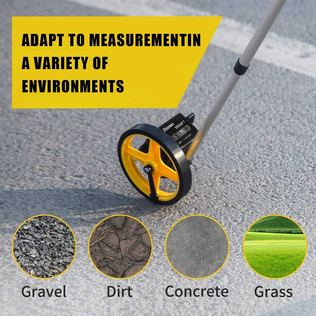 Aoibox LABMT21028 Laser-Distance-Measurers - View #6