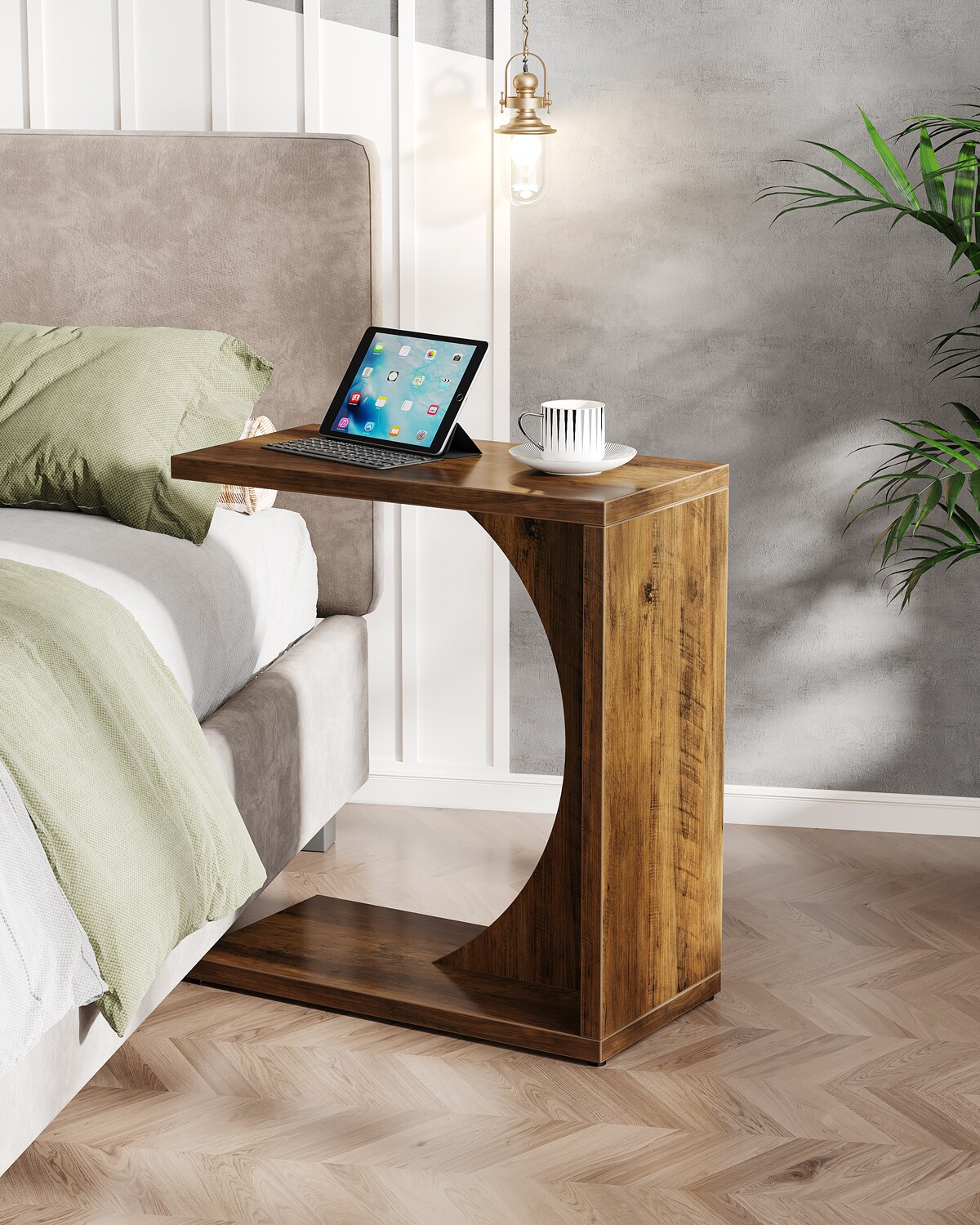 Tribesigns LWFD-RY0138 End-Tables - View #3