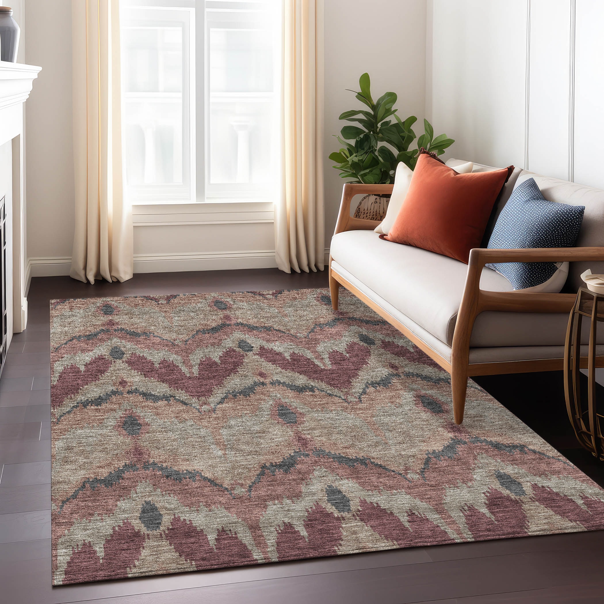 Addison Rugs ACN743BN10X14 rugs - View #6