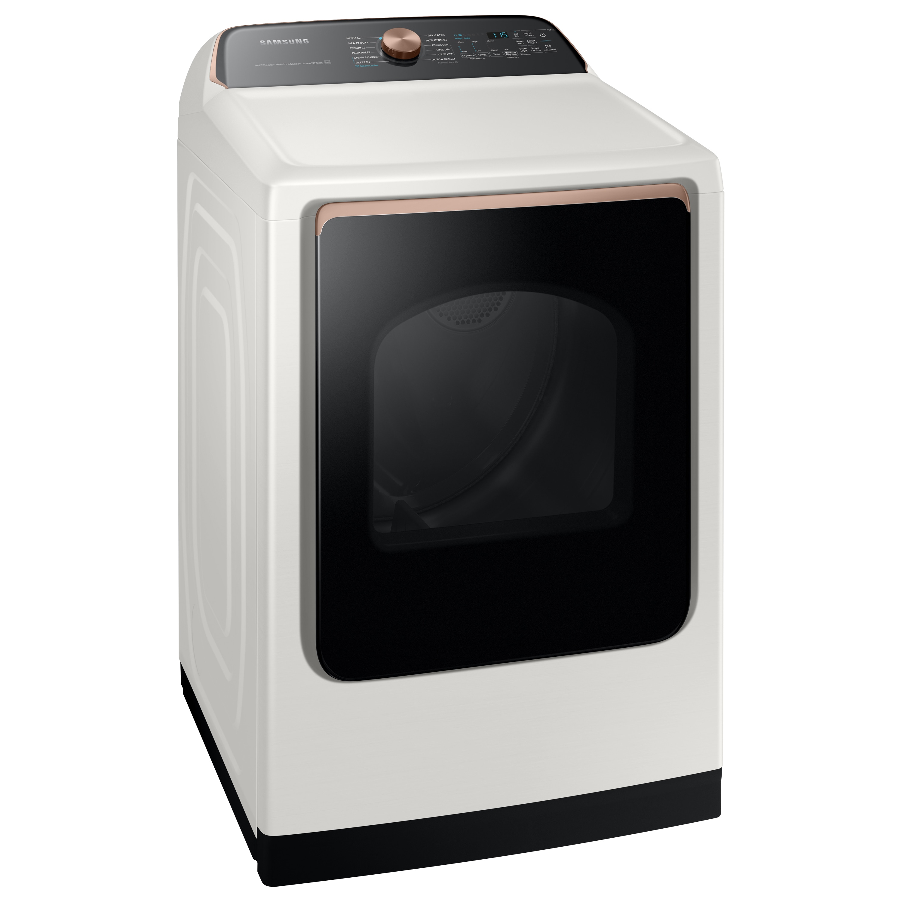 Samsung DVE55A7300E Elec-Dry - View #4