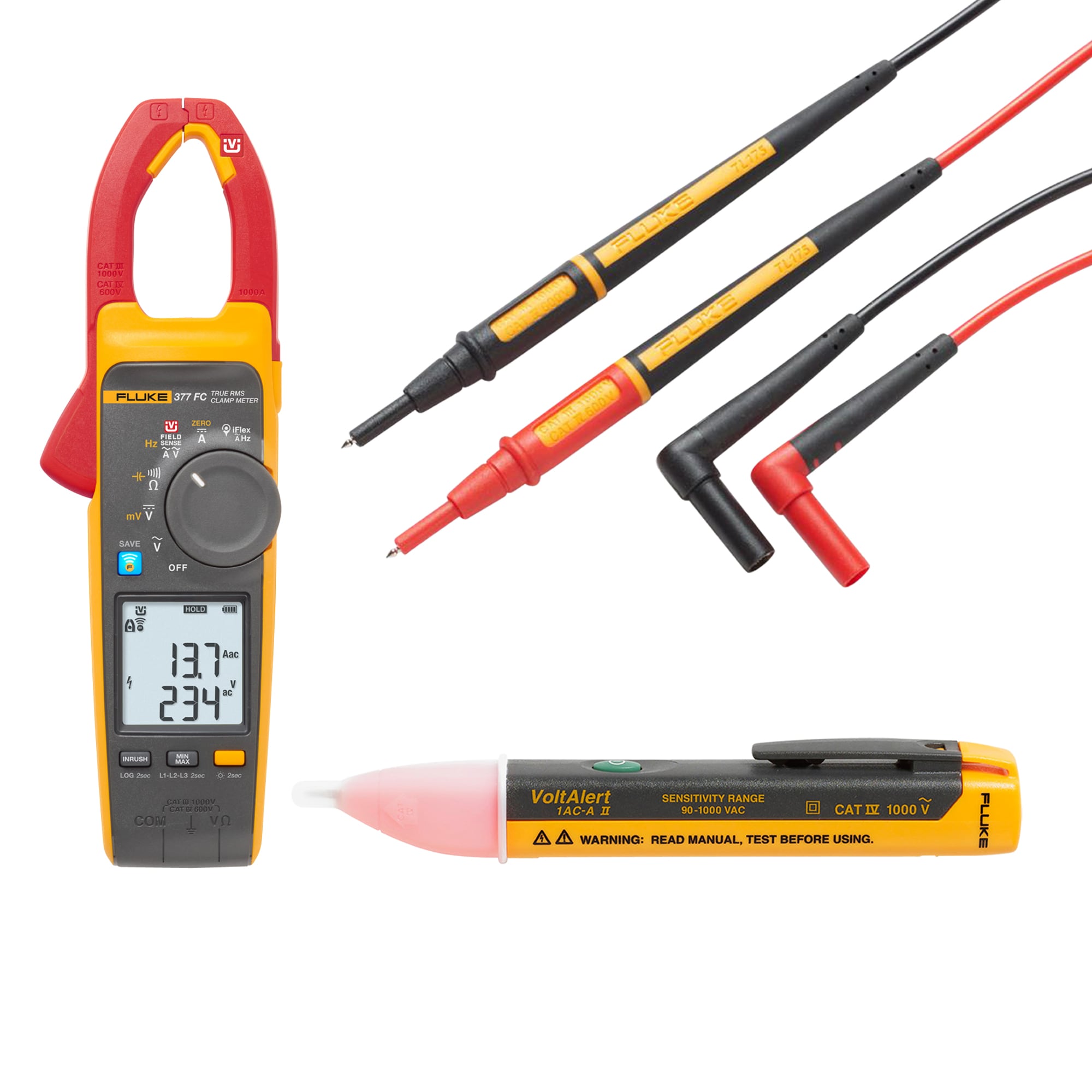 Lowes fluke 2024 voltage tester