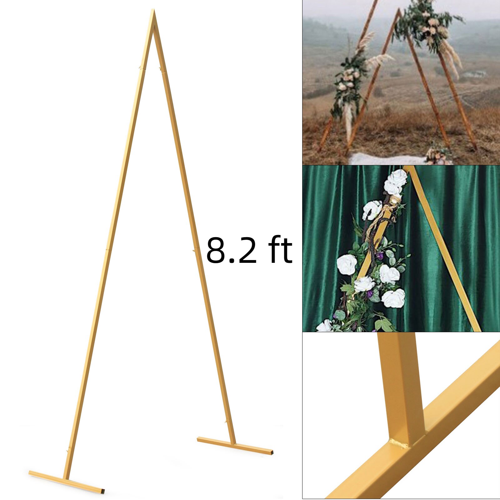 CNCEST OT-ZJGJ-4333 Garden-Arbor - View #8