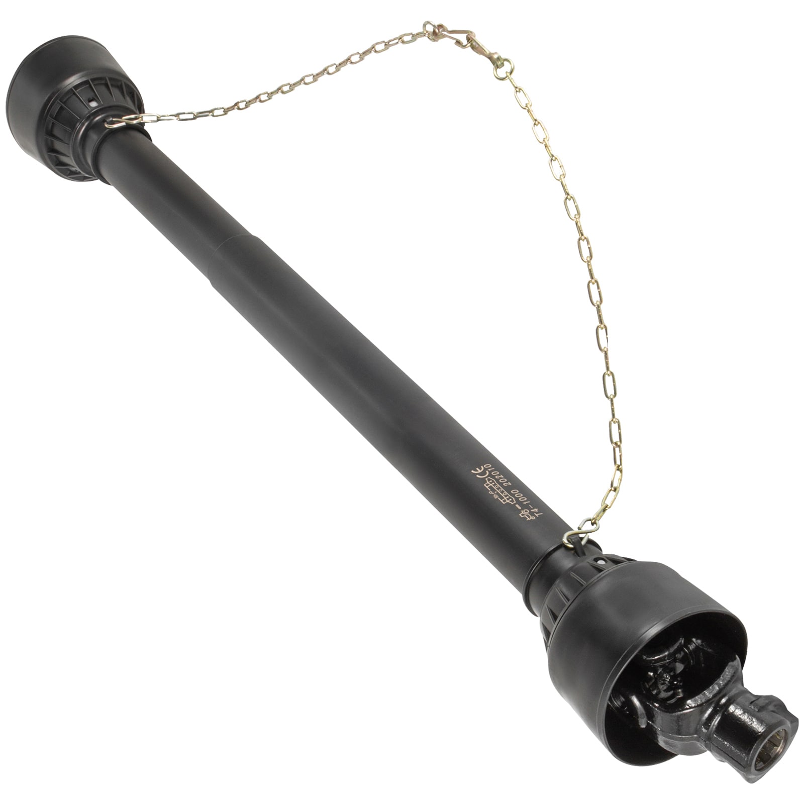 VEVOR CDZT4B10004055001V0 PTO Shaft Attachment bar and hitch