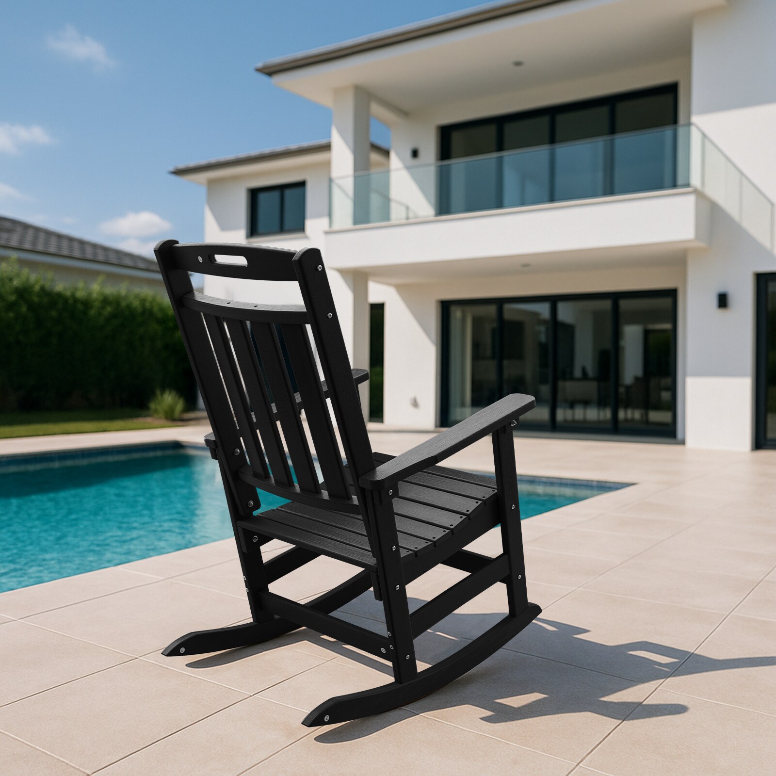 Upland YYRC-BK1 Patio-Chairs - View #4