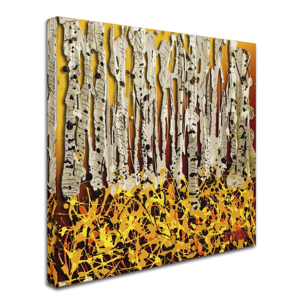 Trademark Fine Art RS993-C2424GG Wall-Art - View #2