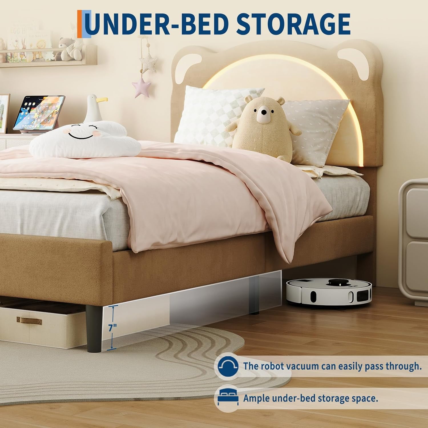 Garvee GKTD00835DYZW beds - View #5