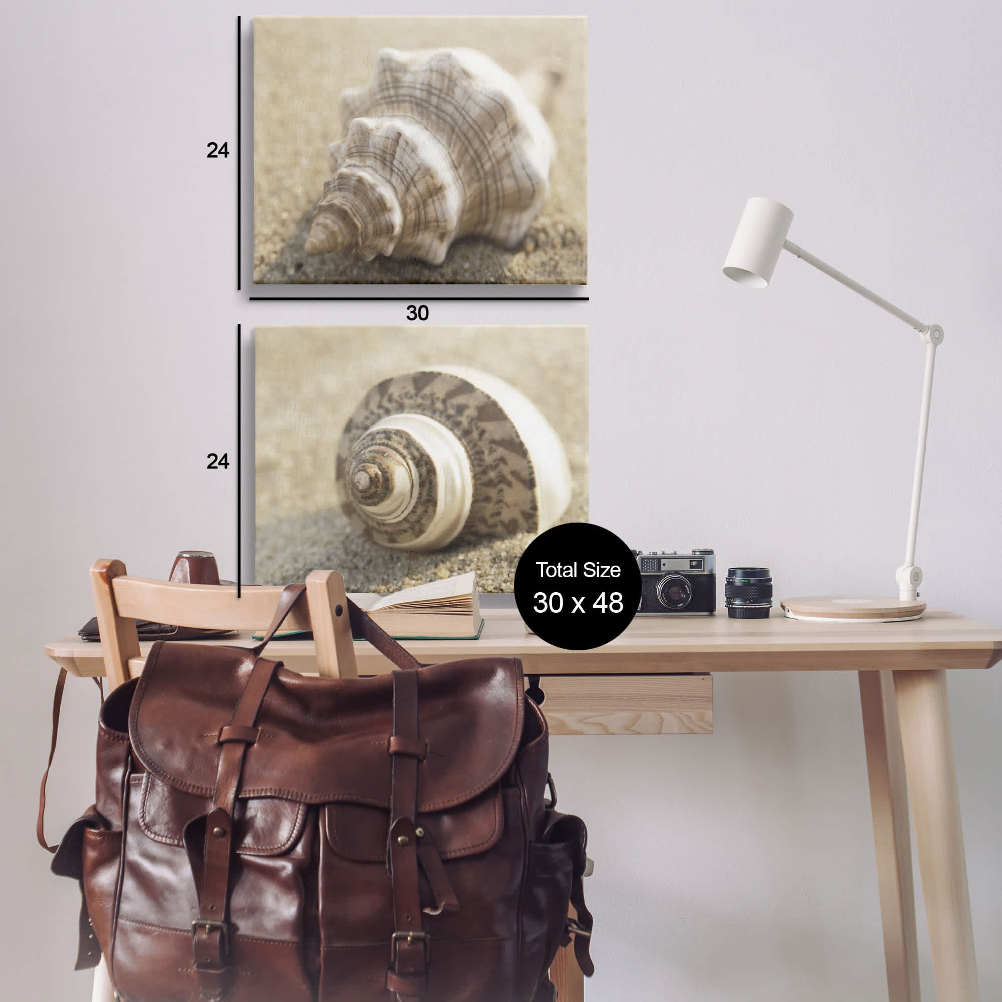 Stupell Industries B2-729-CN-2PC-24X30 Wall-Art - View #2