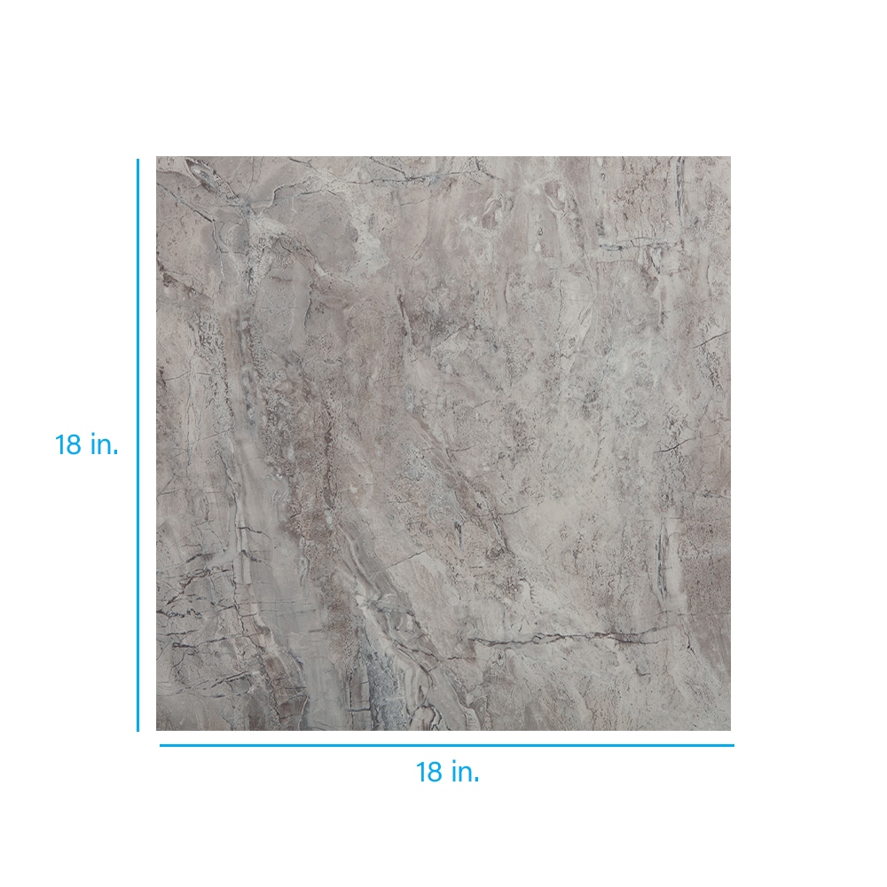 Livelynine Tile Stickers for Kitchen Green Floor Tiles Self Adhesive Vinyl  Flooring Marble Effect 12 Tiles Peel and Stick Wall Tiles Bathroom Marble