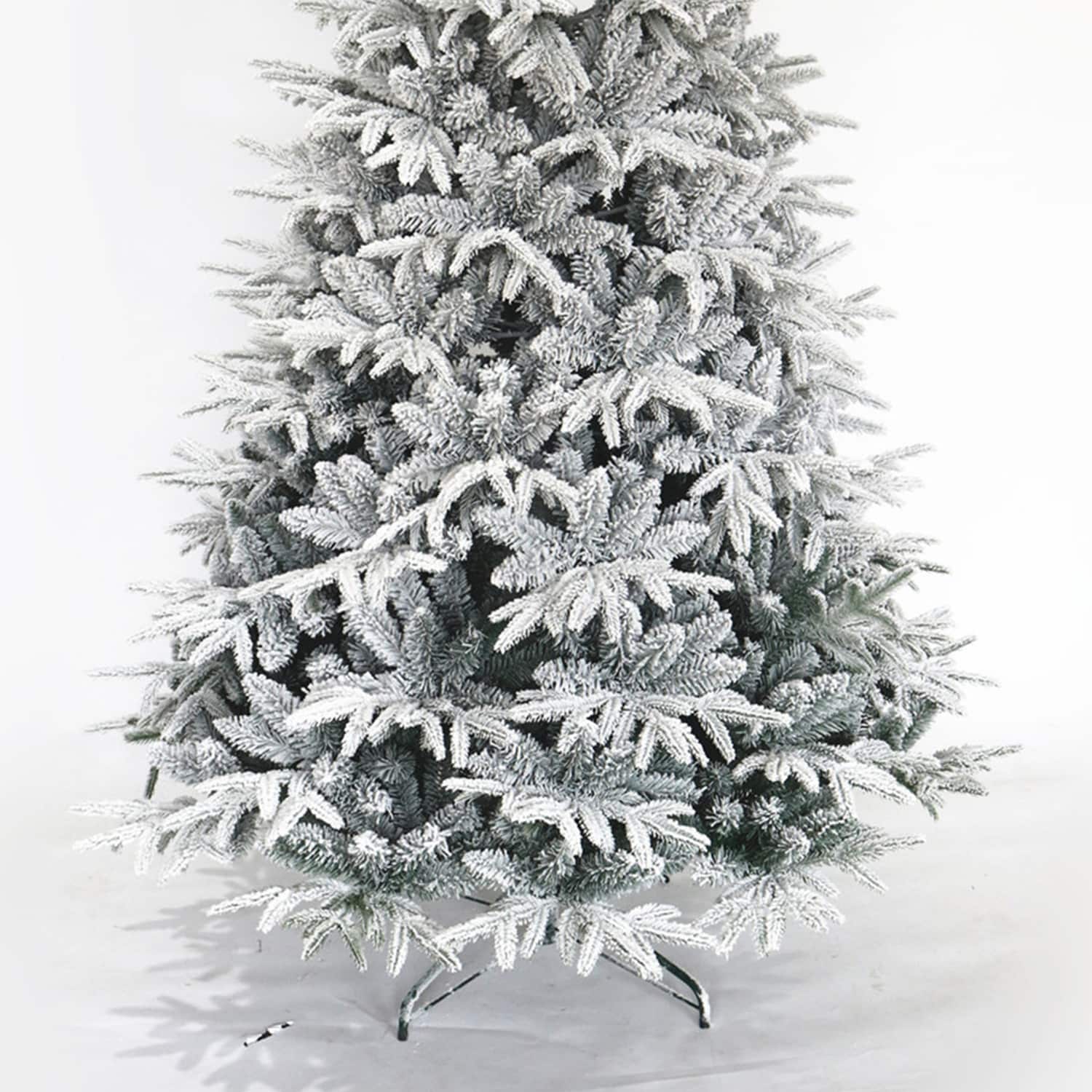 WELLFOR YA799870WH Artificial-Christmas-Trees - View #7