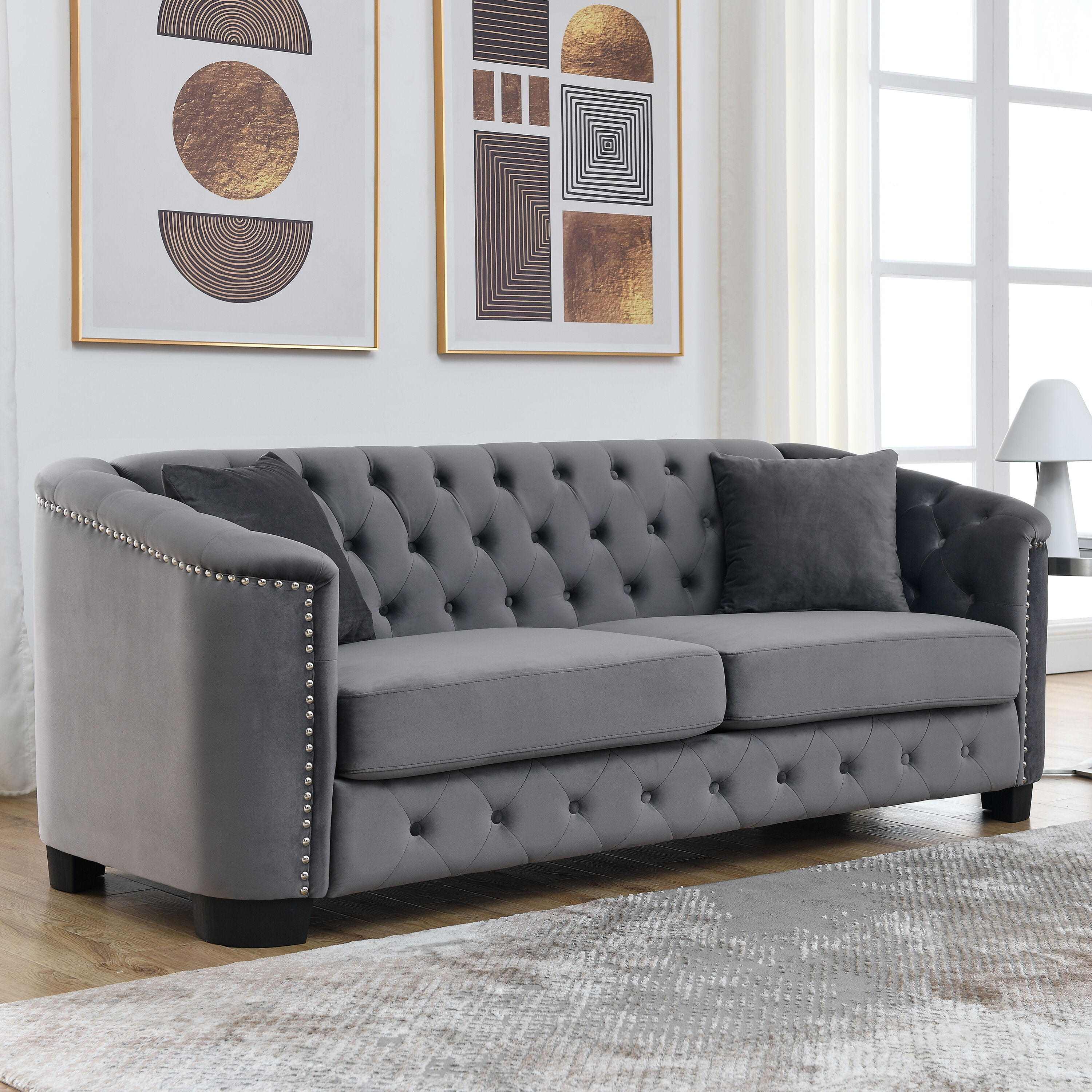 Bybafun YC5200089 Sofas-Loveseats - View #3