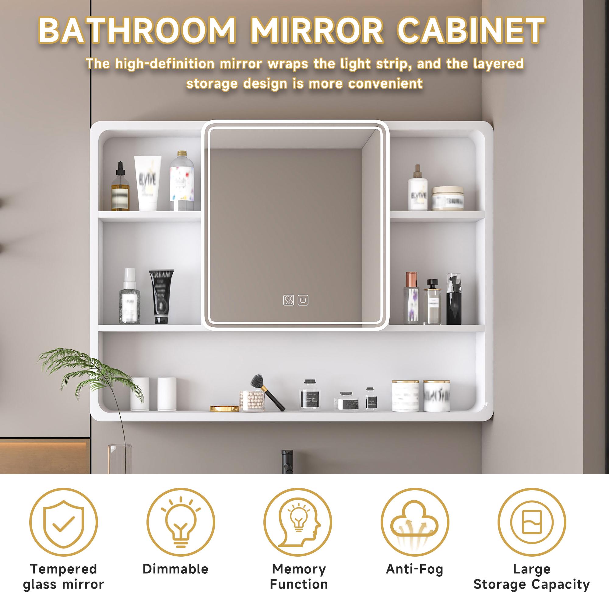 Bayfeve BF-269439-MIR Bathroom-Medicine-Cabinets - View #12
