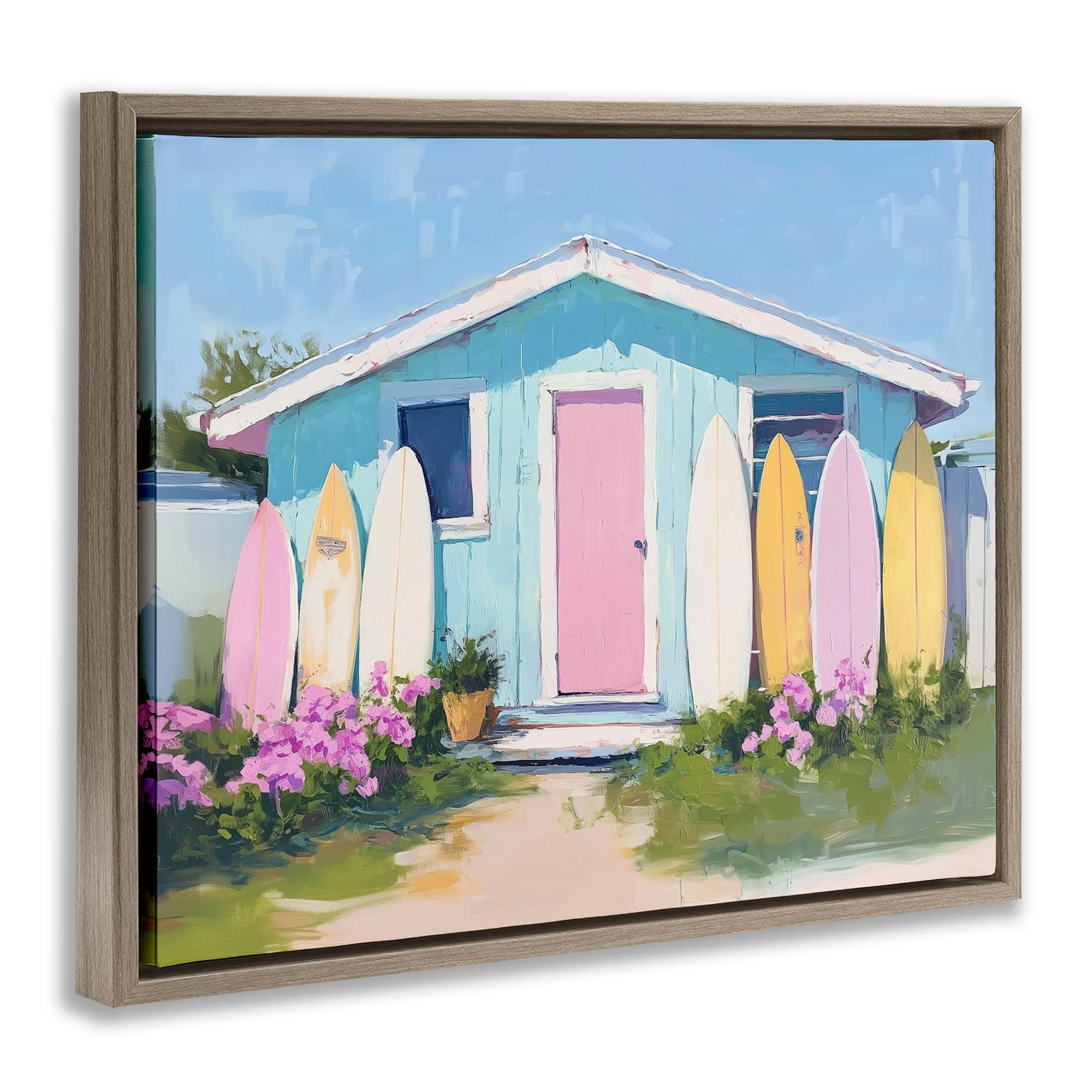Stupell Industries BT-696-FFE-16X20 Wall-Art - View #2