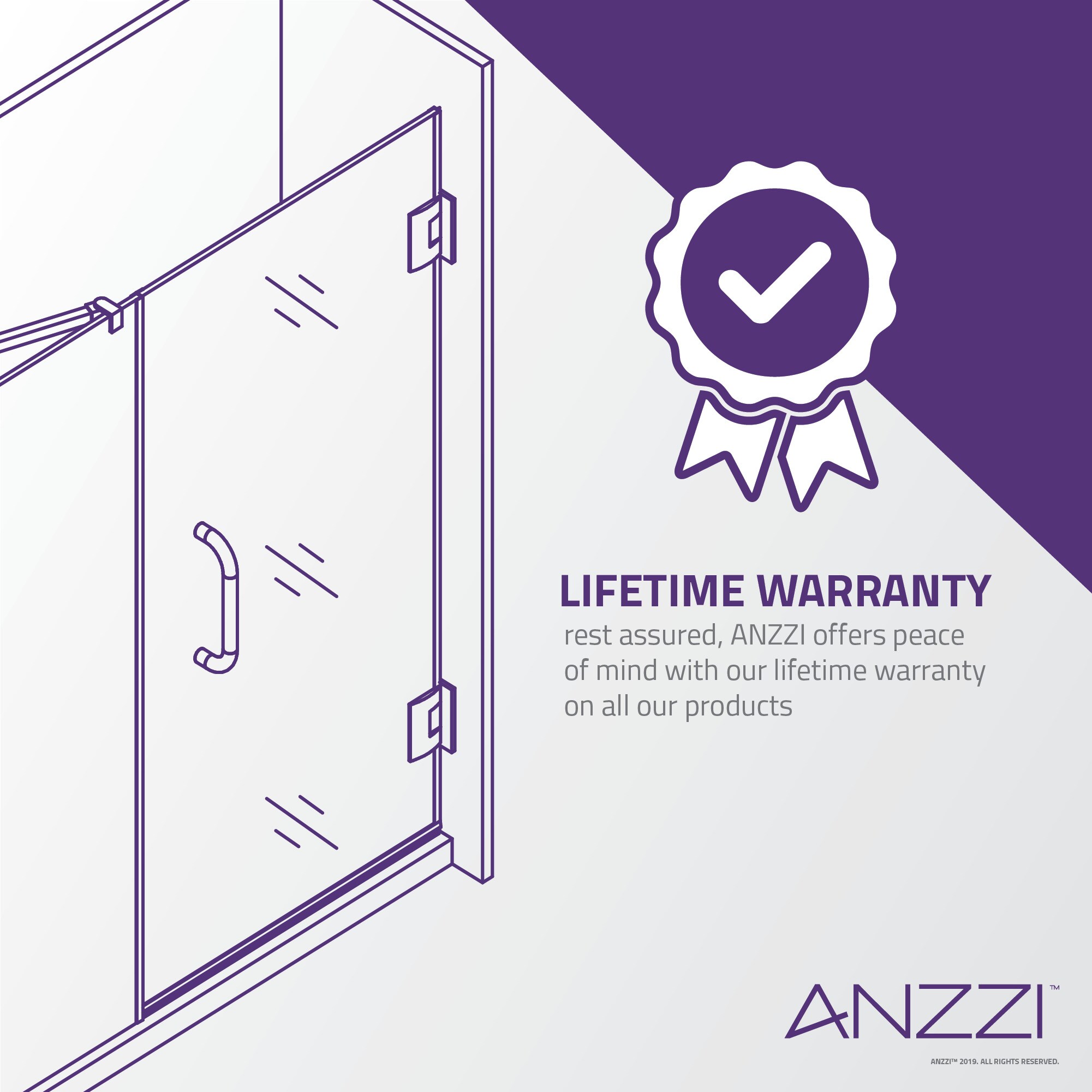 ANZZI SD-AZ050-01BN Shower-Doors - View #12