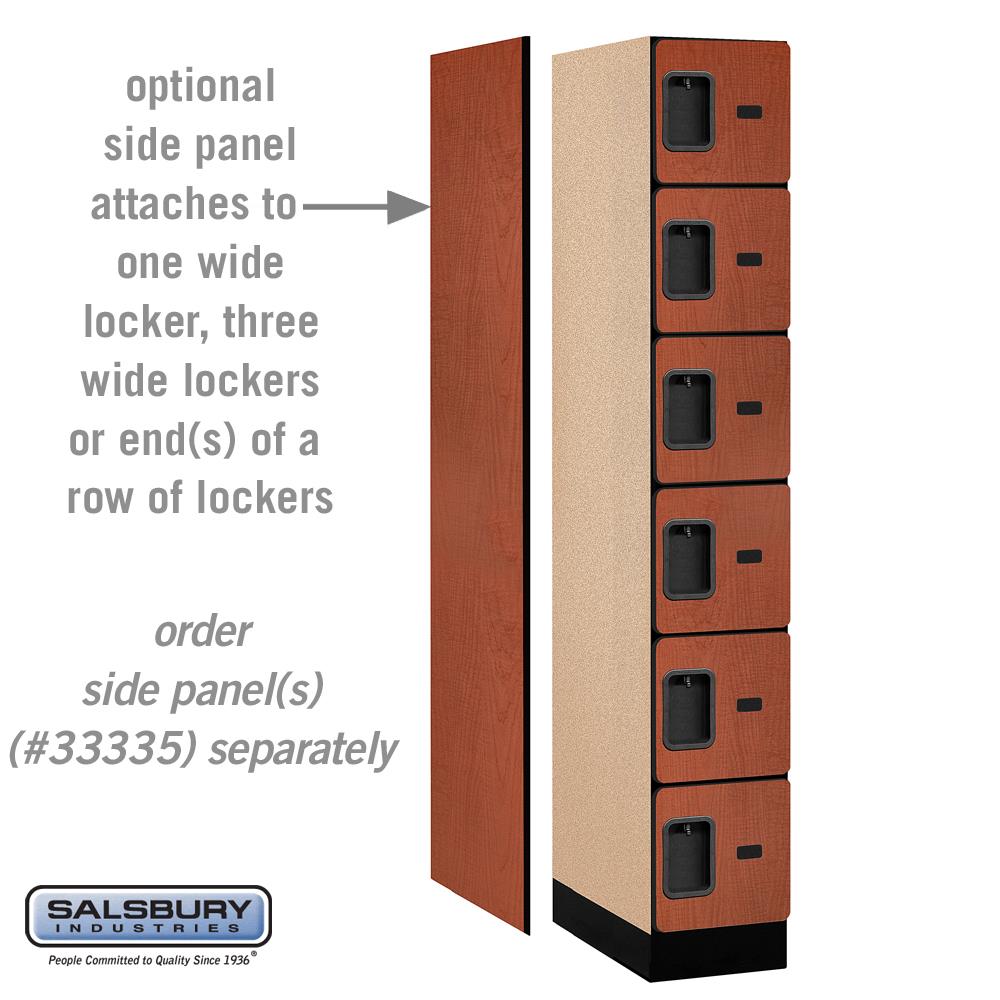 SALSBURY INDUSTRIES 36161CHE Storage-Lockers - View #2