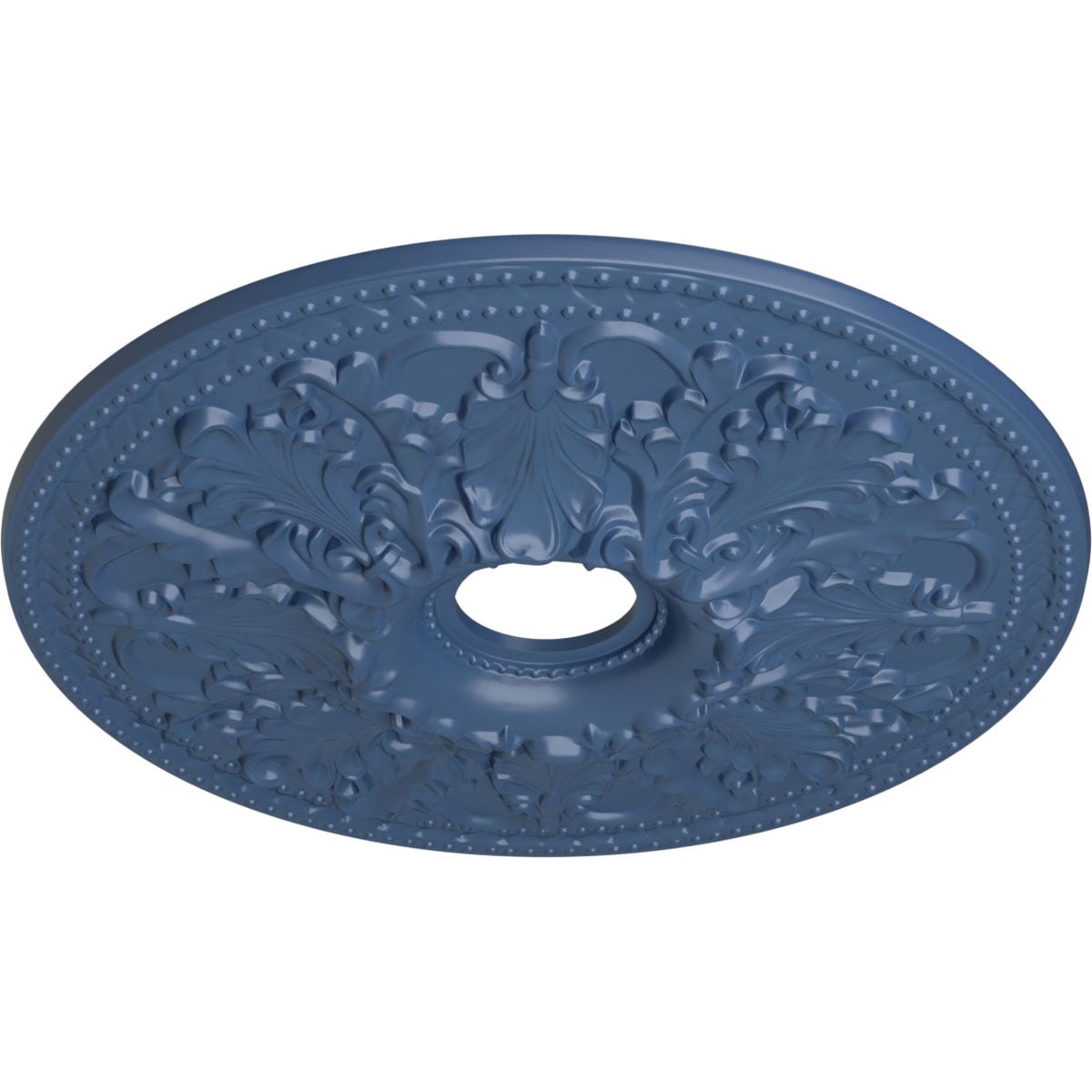 Ekena Millwork CM23ASAMF Ceiling-Medallions - View #2