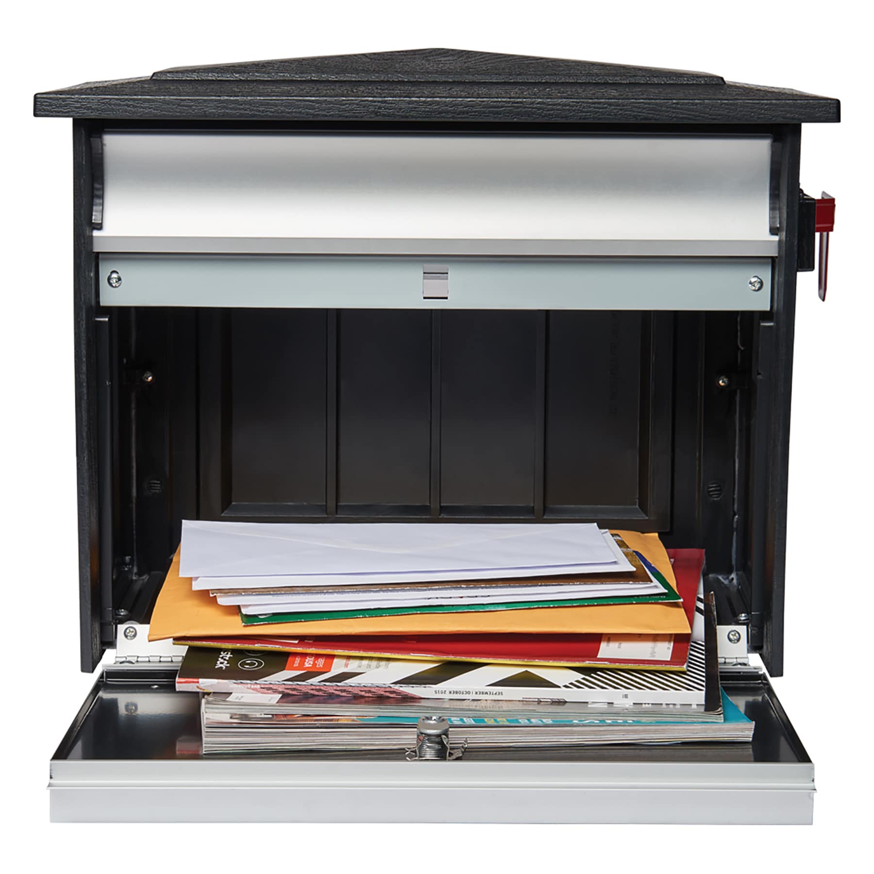 MAILSAFE MSK00000 mailboxes - View #2