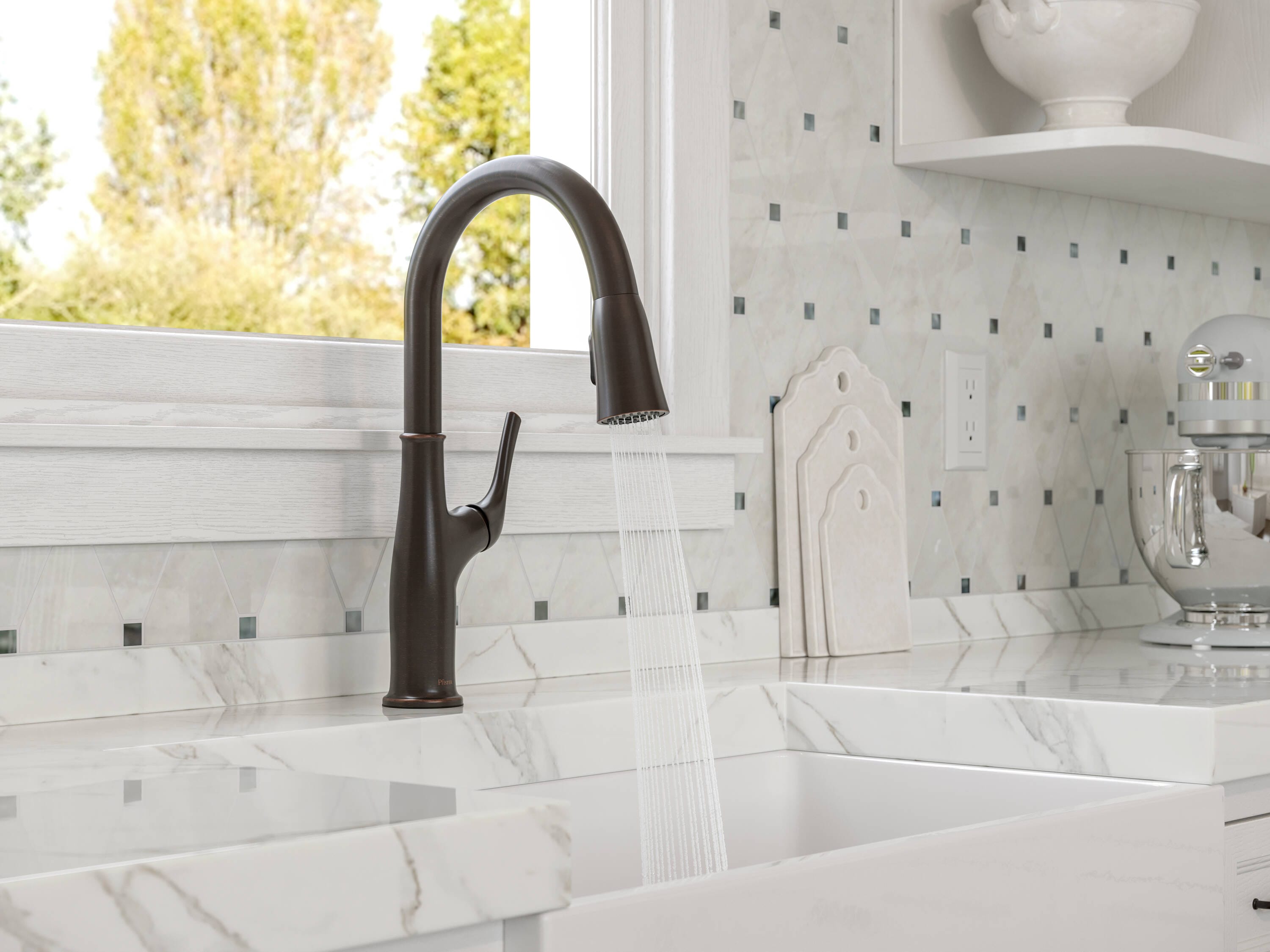 Pfister LG529-HGY Kitchen-Faucets - View #11