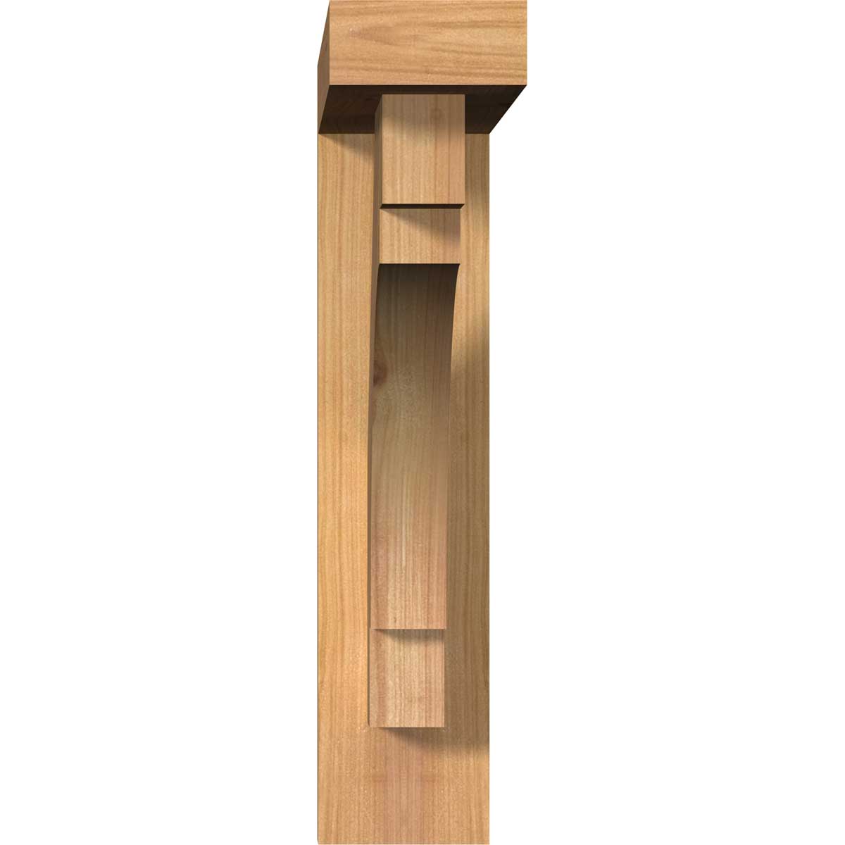 Ekena Millwork 1463108 Exterior-Brackets-Braces - View #2