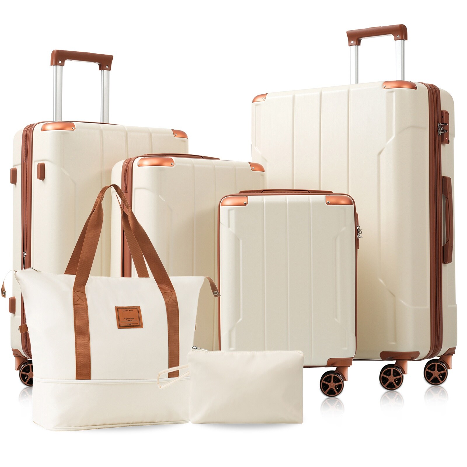LOVMOR SF-H-N730P296628O Luggage-And-Luggage-Sets - View #2