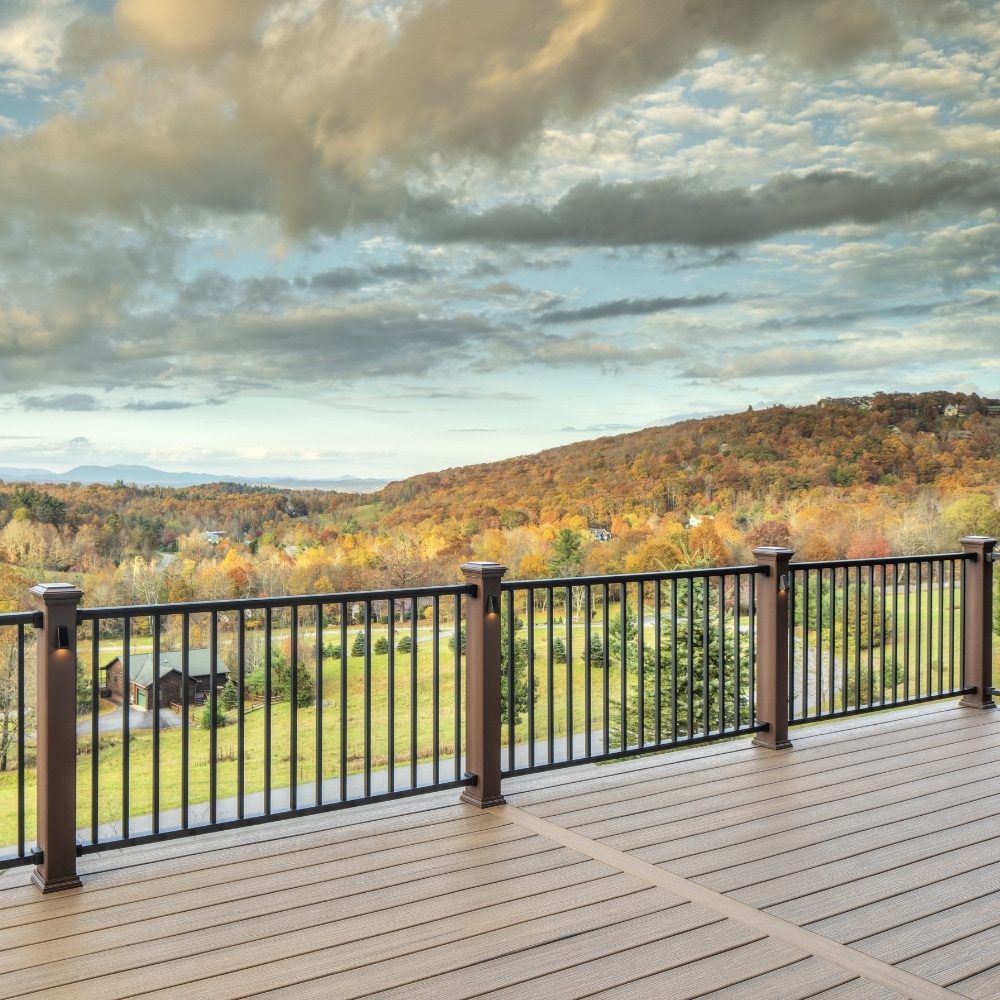 Trex ALPOSTMOUNT36 Deck-Adapters - View #2