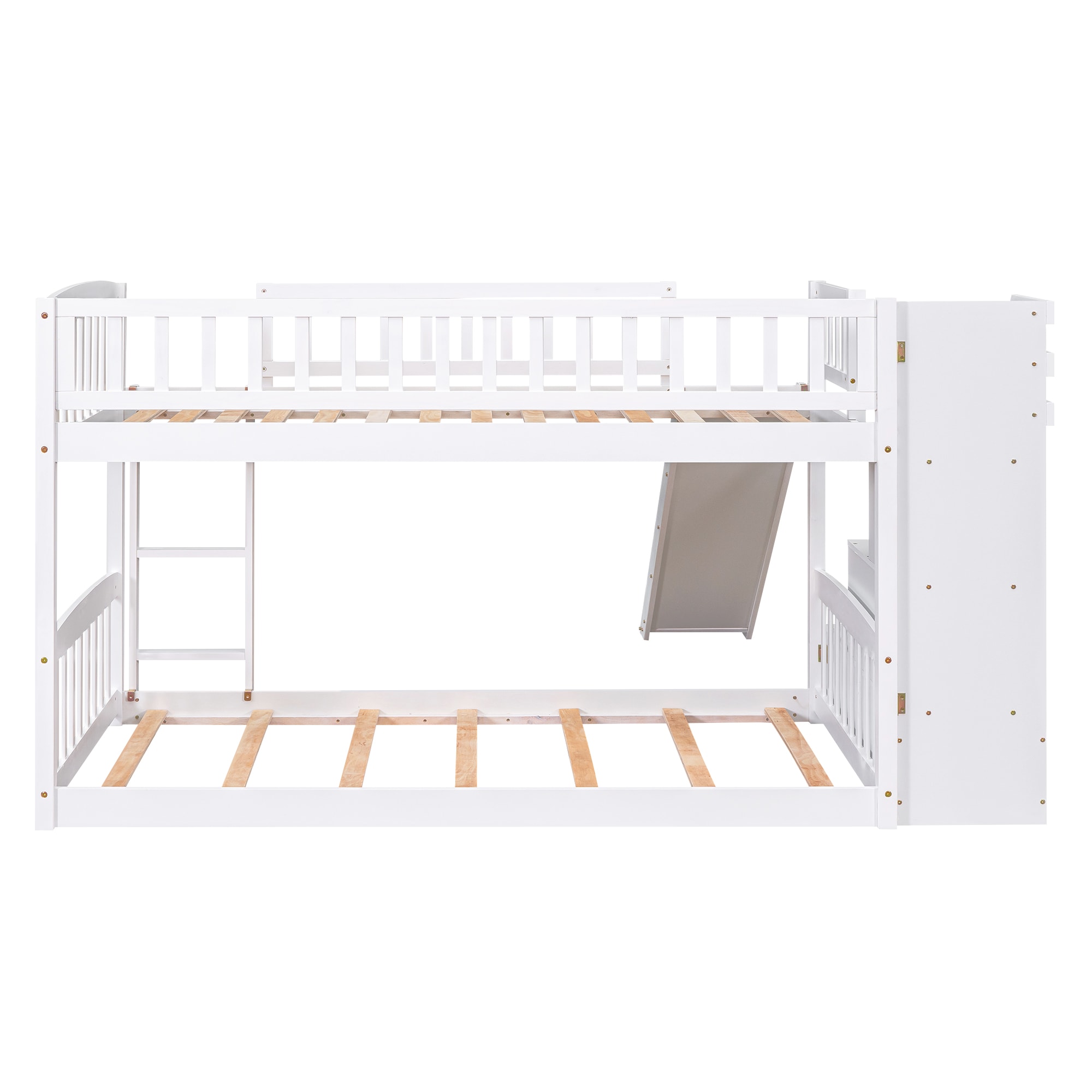 ModernLuxe LT100155AAK Bunk-Beds - View #3