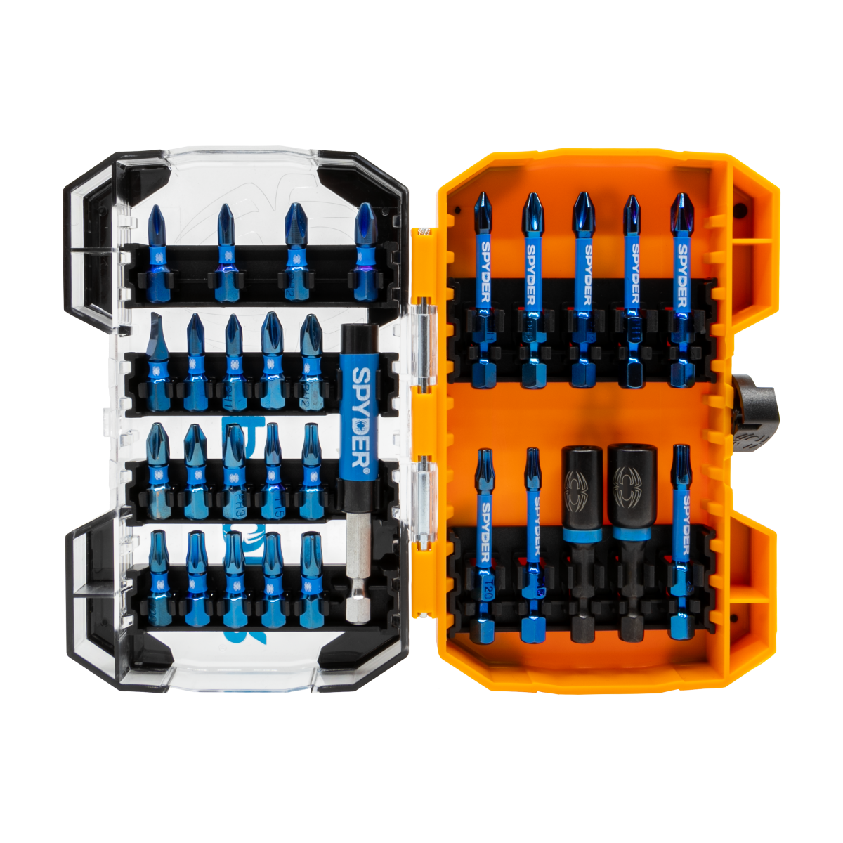 Impact Driver Bits Brand Spyder