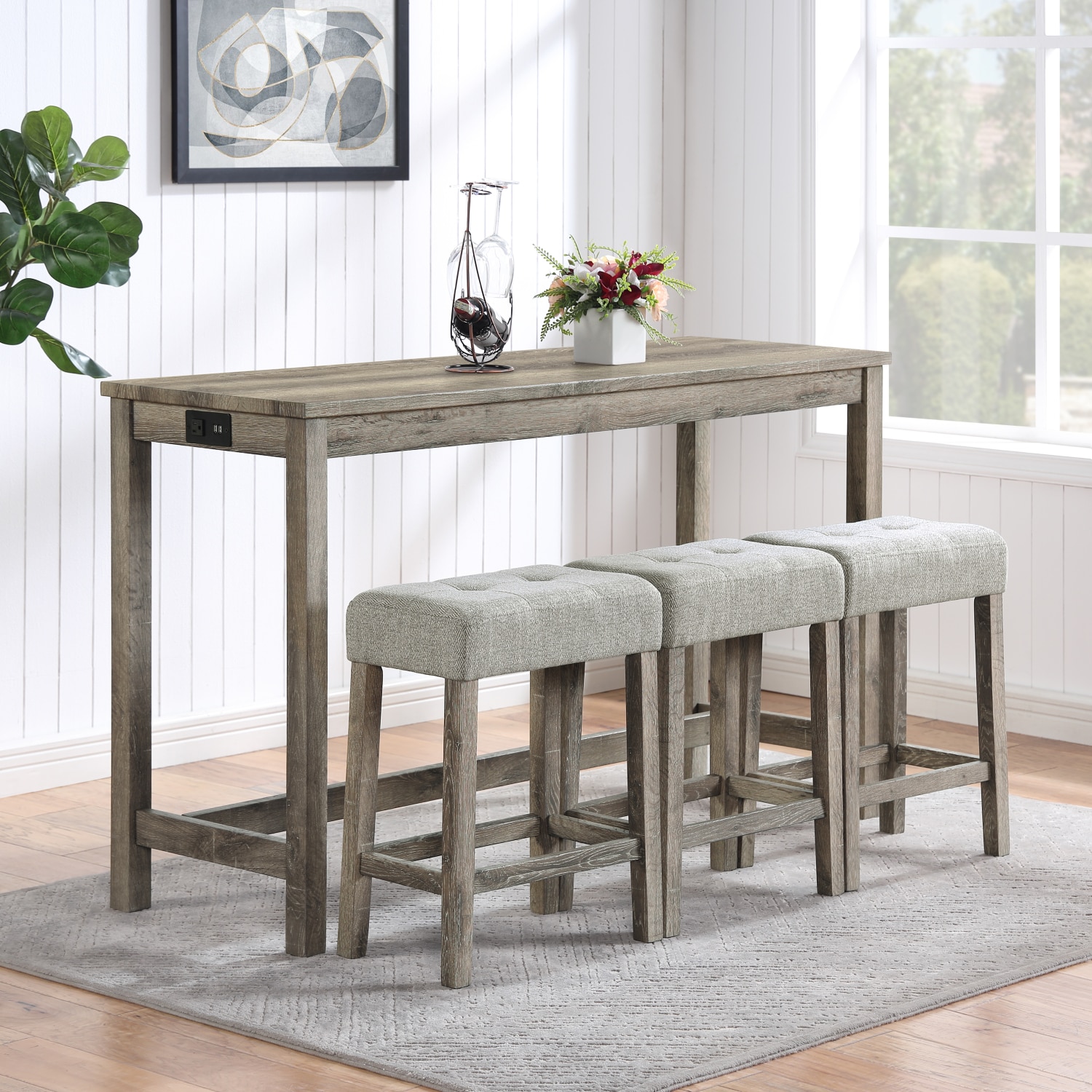 Streamdale Furniture W487P339353 Dining-Sets - View #3