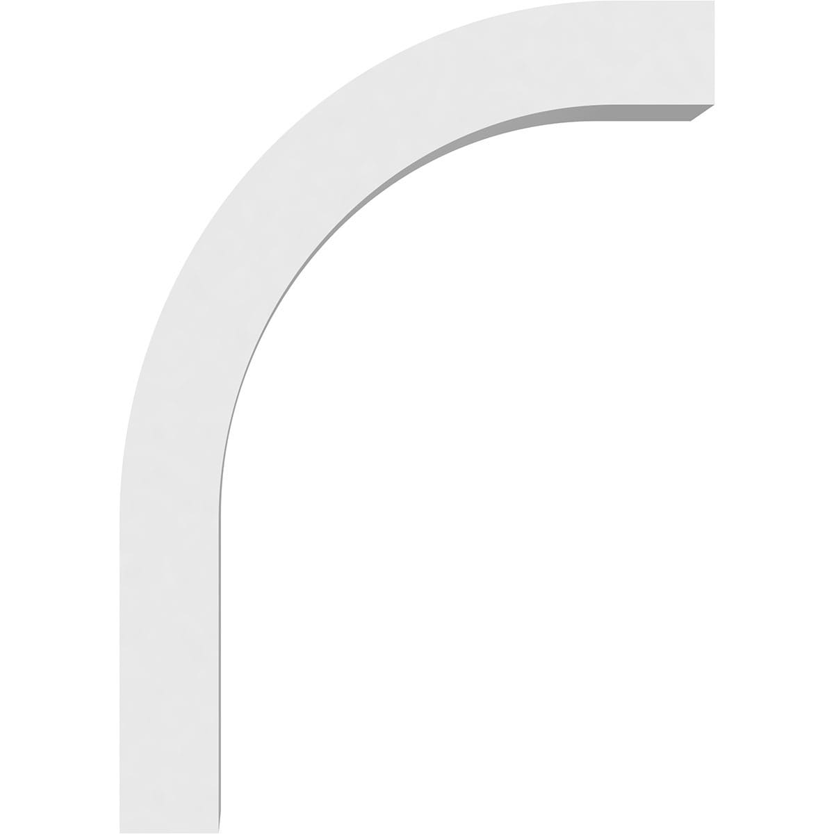 Ekena Millwork BRCP03X10X14HTG braces - View #3
