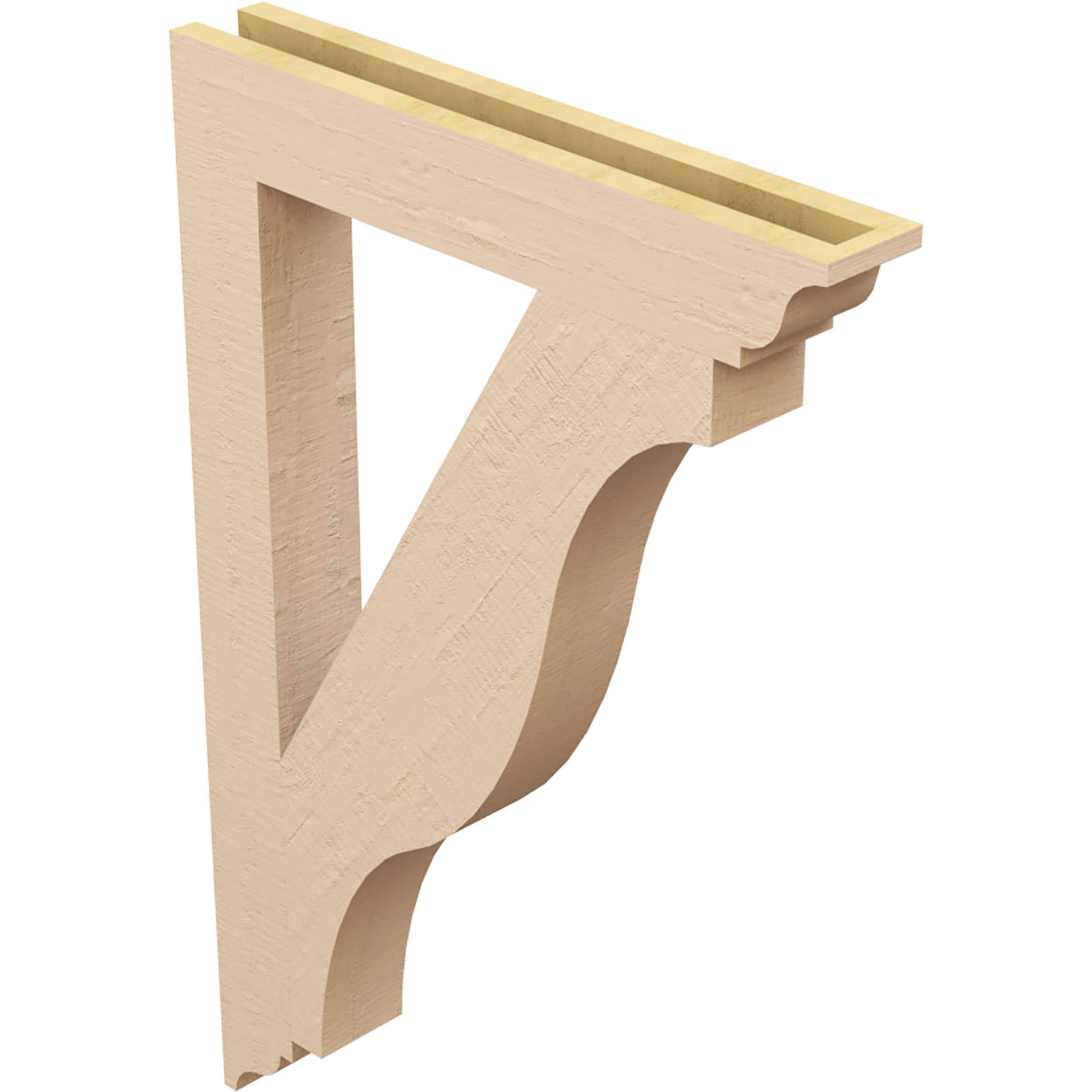 Ekena Millwork 2116764 Exterior-Brackets-Braces - View #5