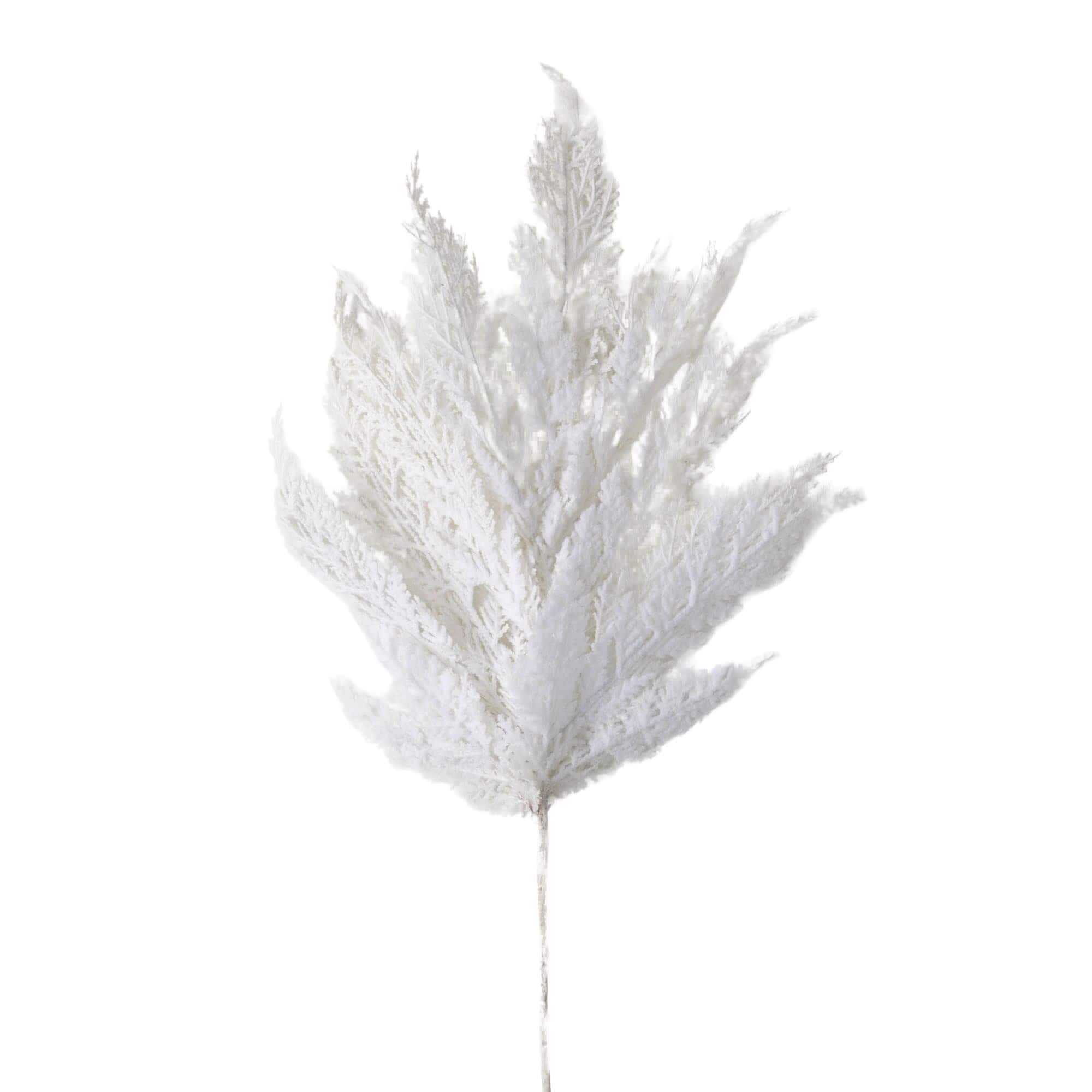 Sullivans SP1279 White Branch Spray Christmas Tree Pick