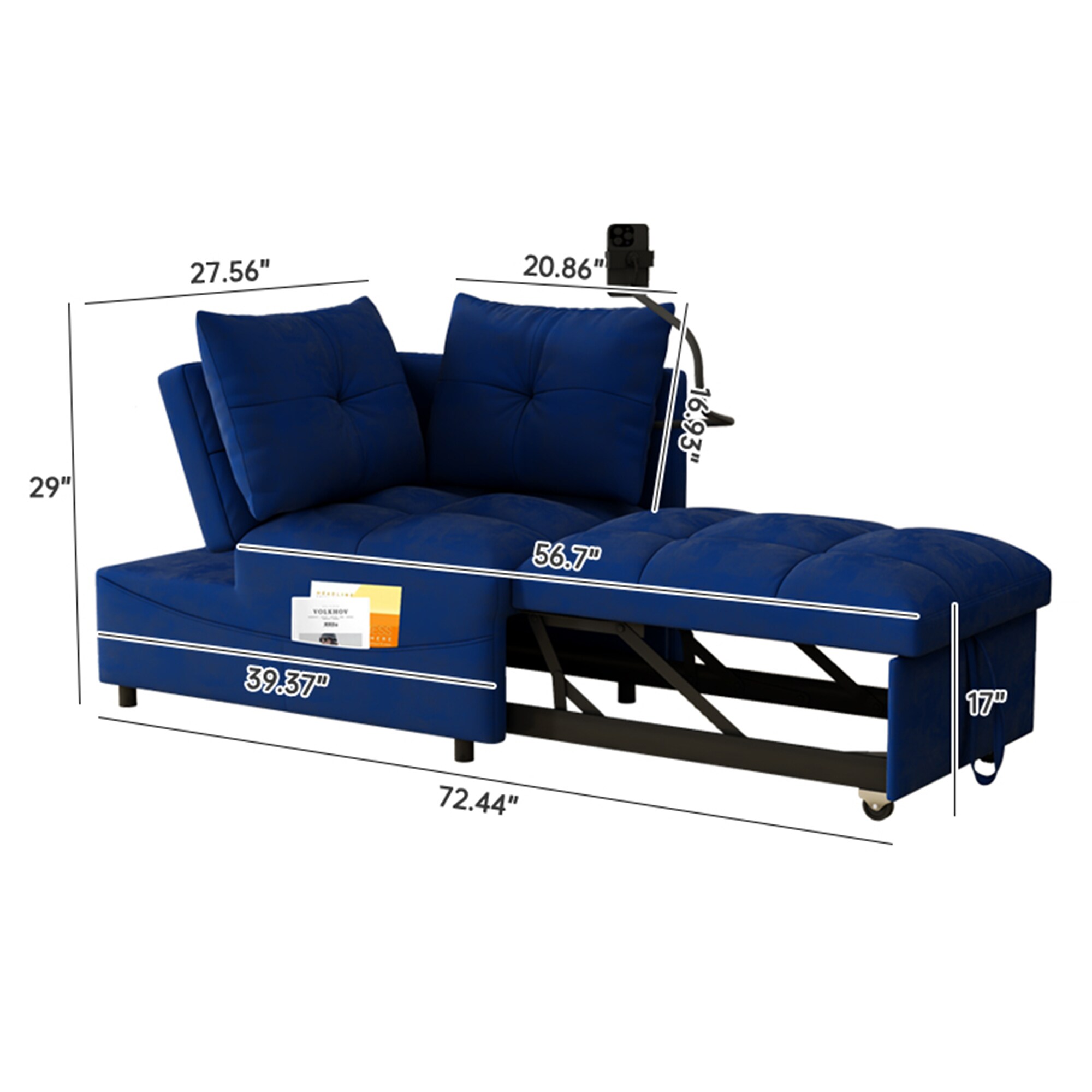 Bybafun YC5200027 futons - View #7