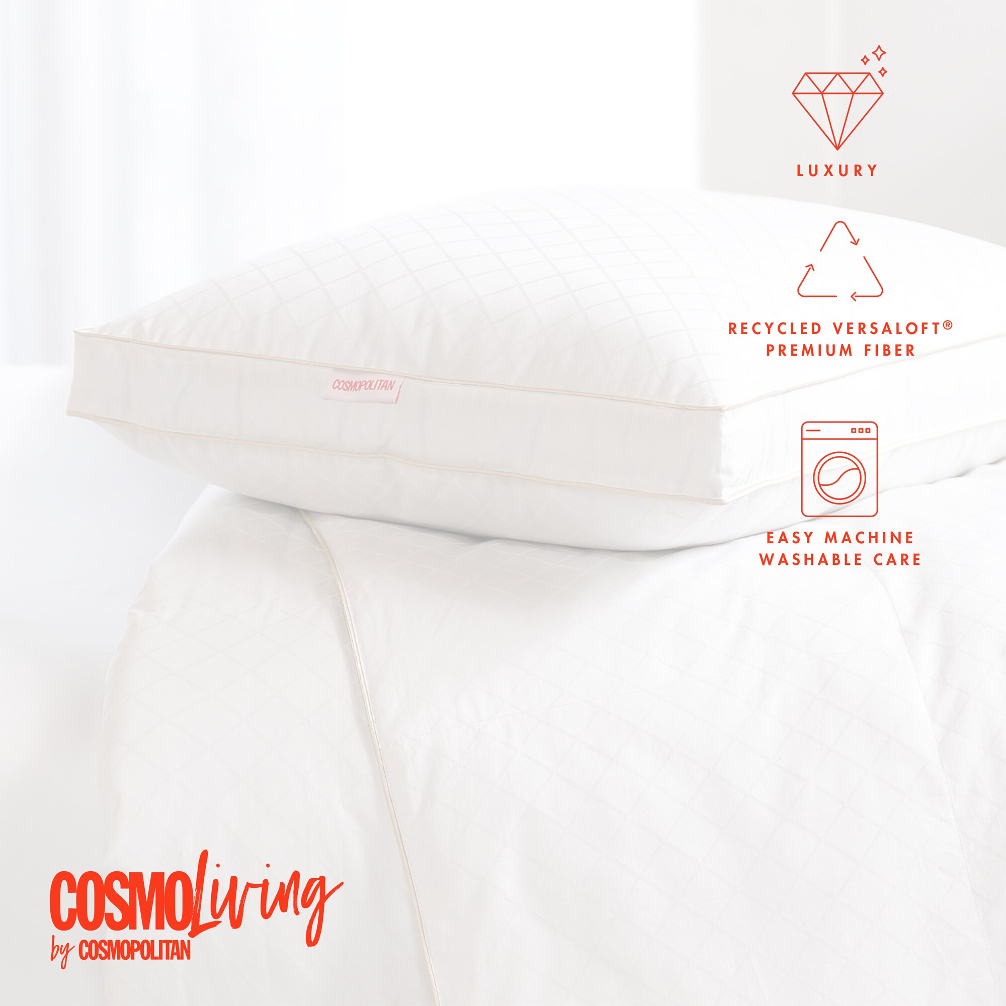 CosmoLiving by Cosmopolitan BMI-22762L-3 Comforters-And-Bedspreads - View #5