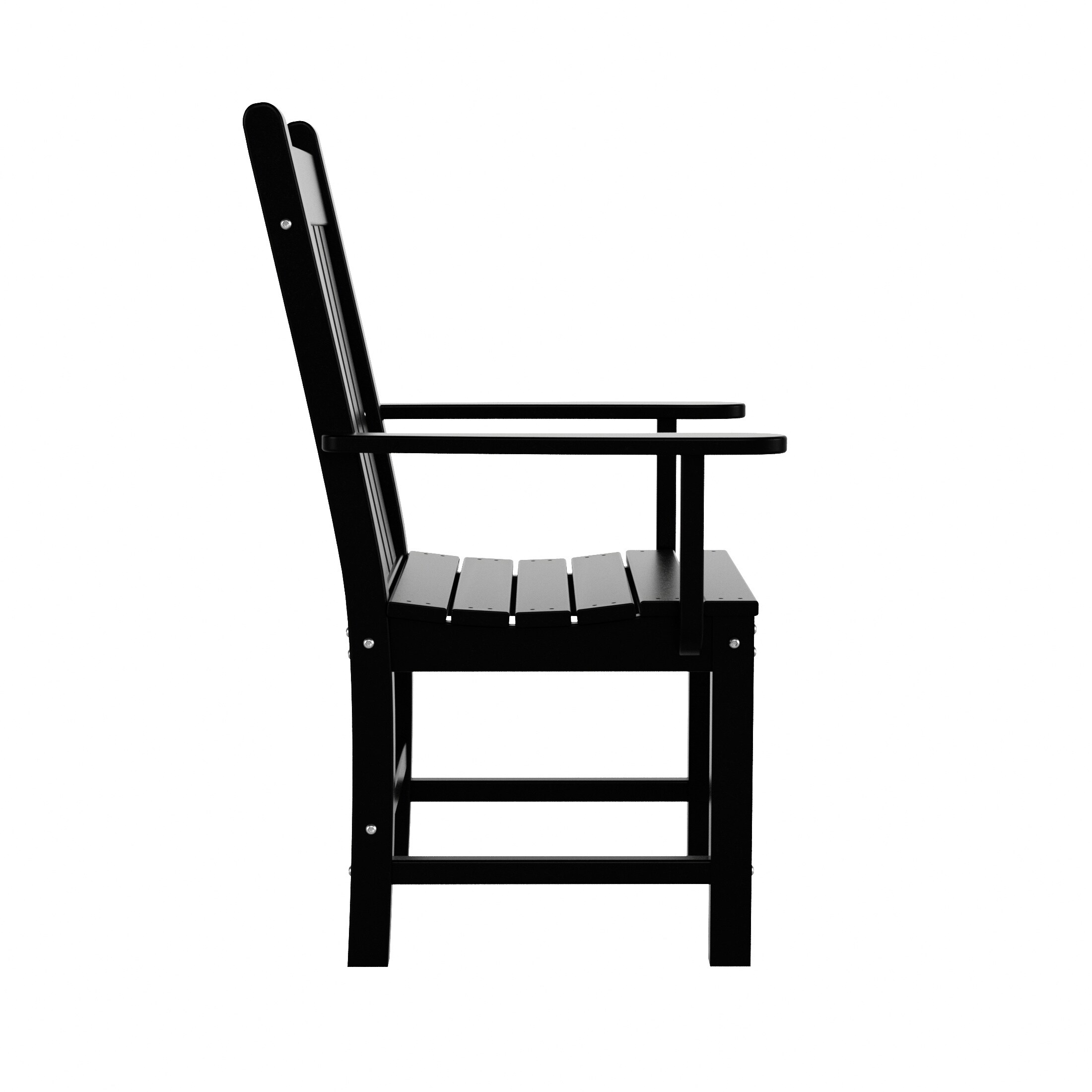 Westin Furniture OP2006-BK Patio-Chairs - View #5