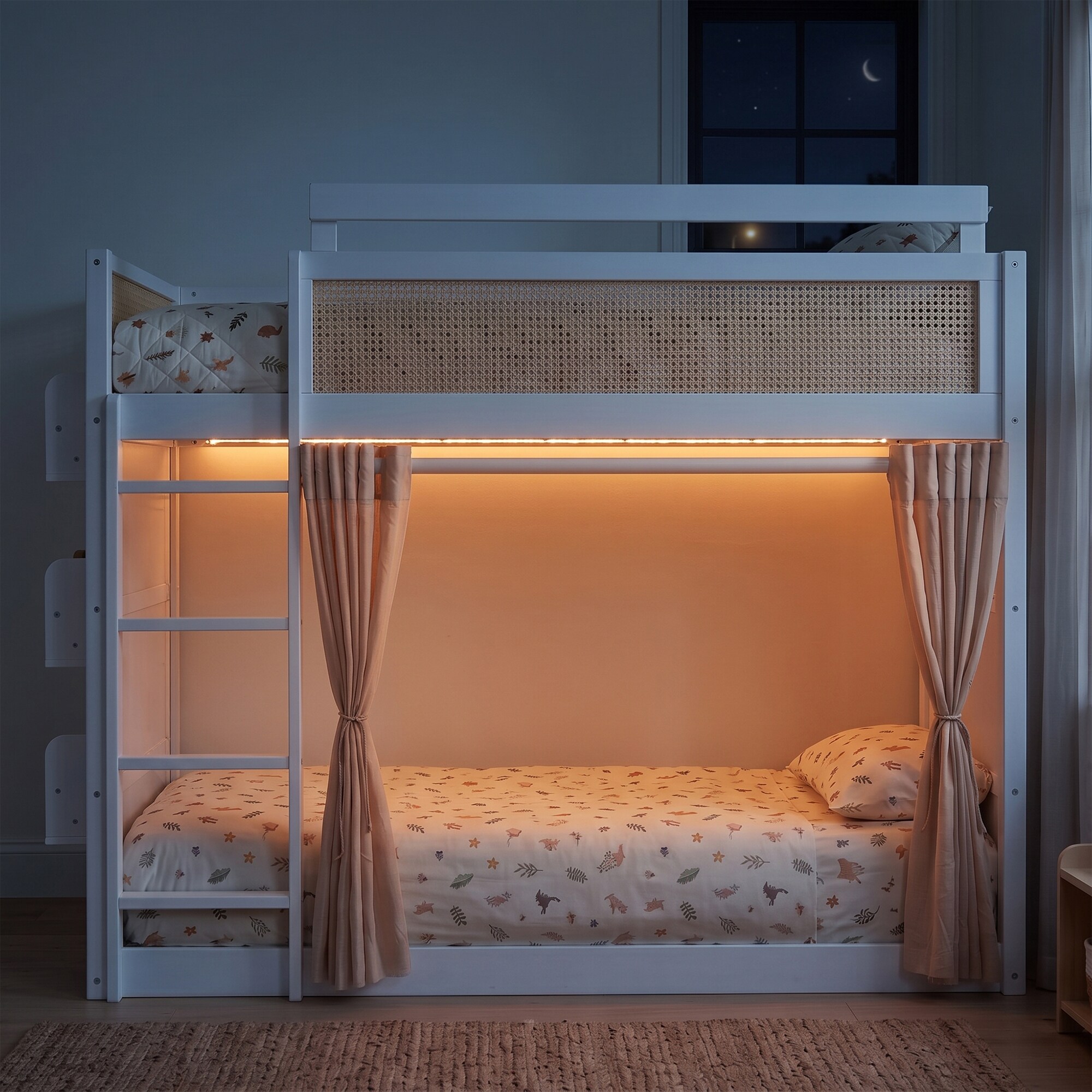Qualler QD708122K Bunk-Beds - View #5