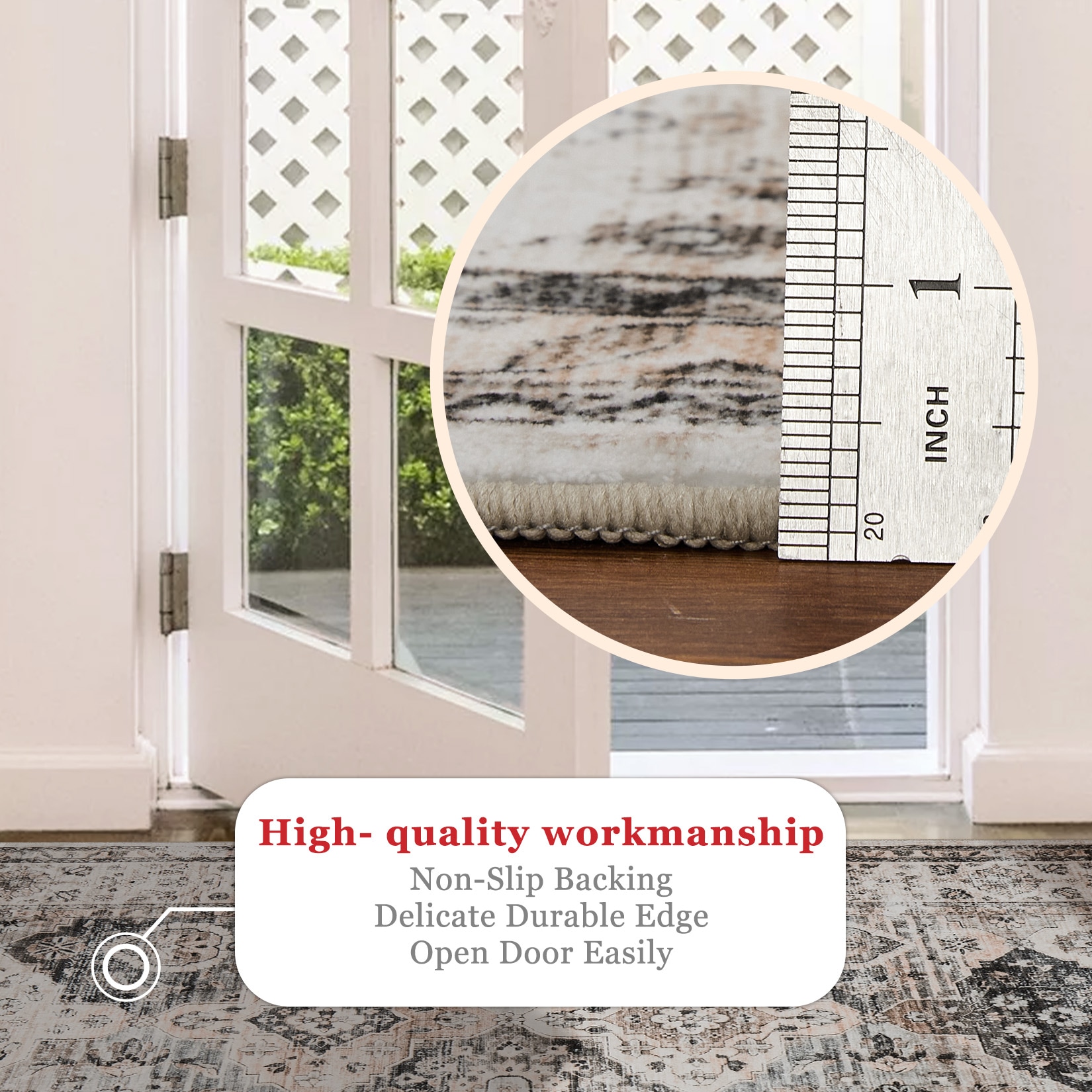 IdealHouse BLO-BM5KACAQ rugs - View #4