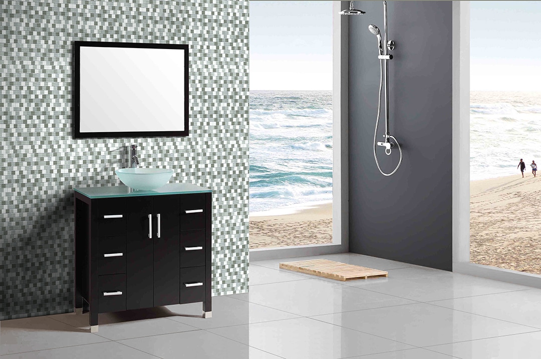 Abolos LWSGEO0101-WH Ceramic-Tile - View #4
