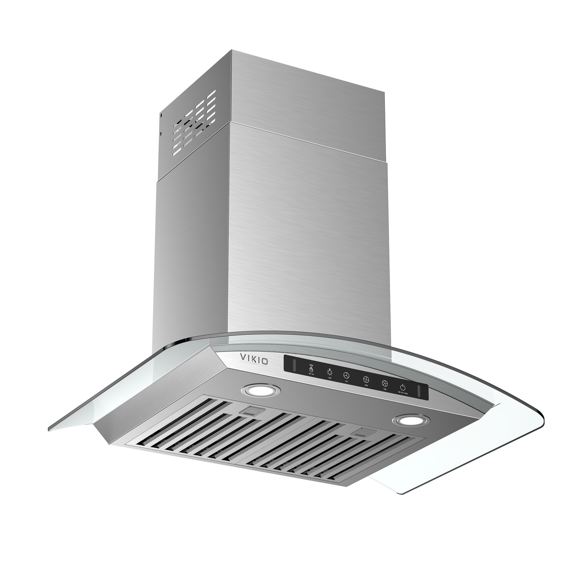 VIKIO VIKP0336 Wall-Mounted-Range-Hoods - View #11