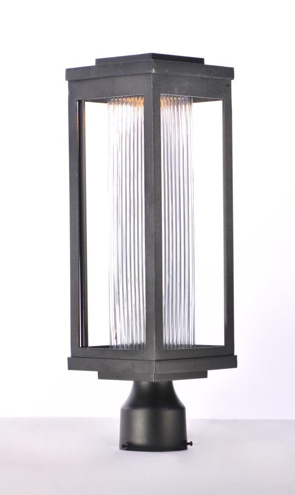 Maxim Lighting 55900CRBK Post-Lights - View #3