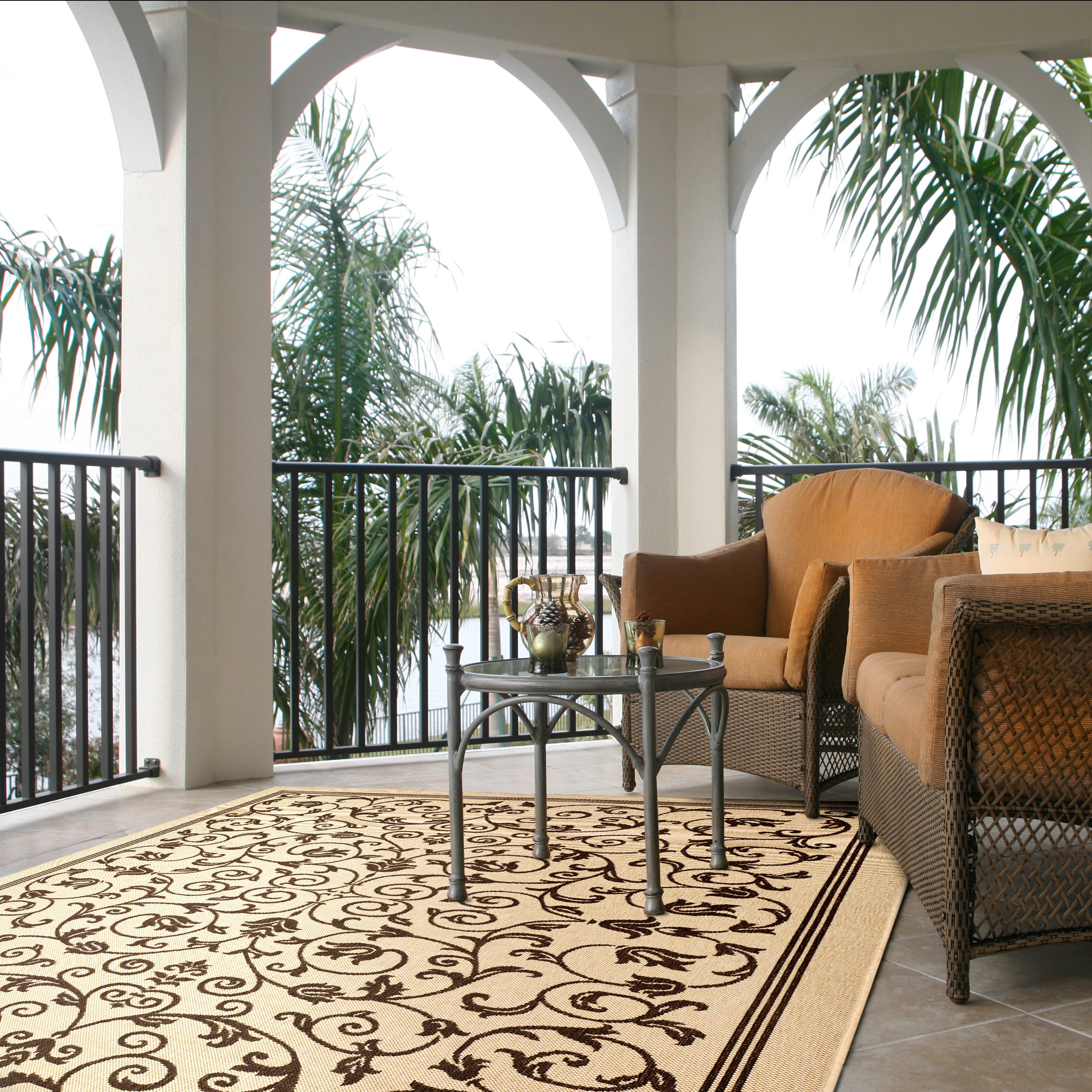 Safavieh CY2098-3001-8 rugs - View #2