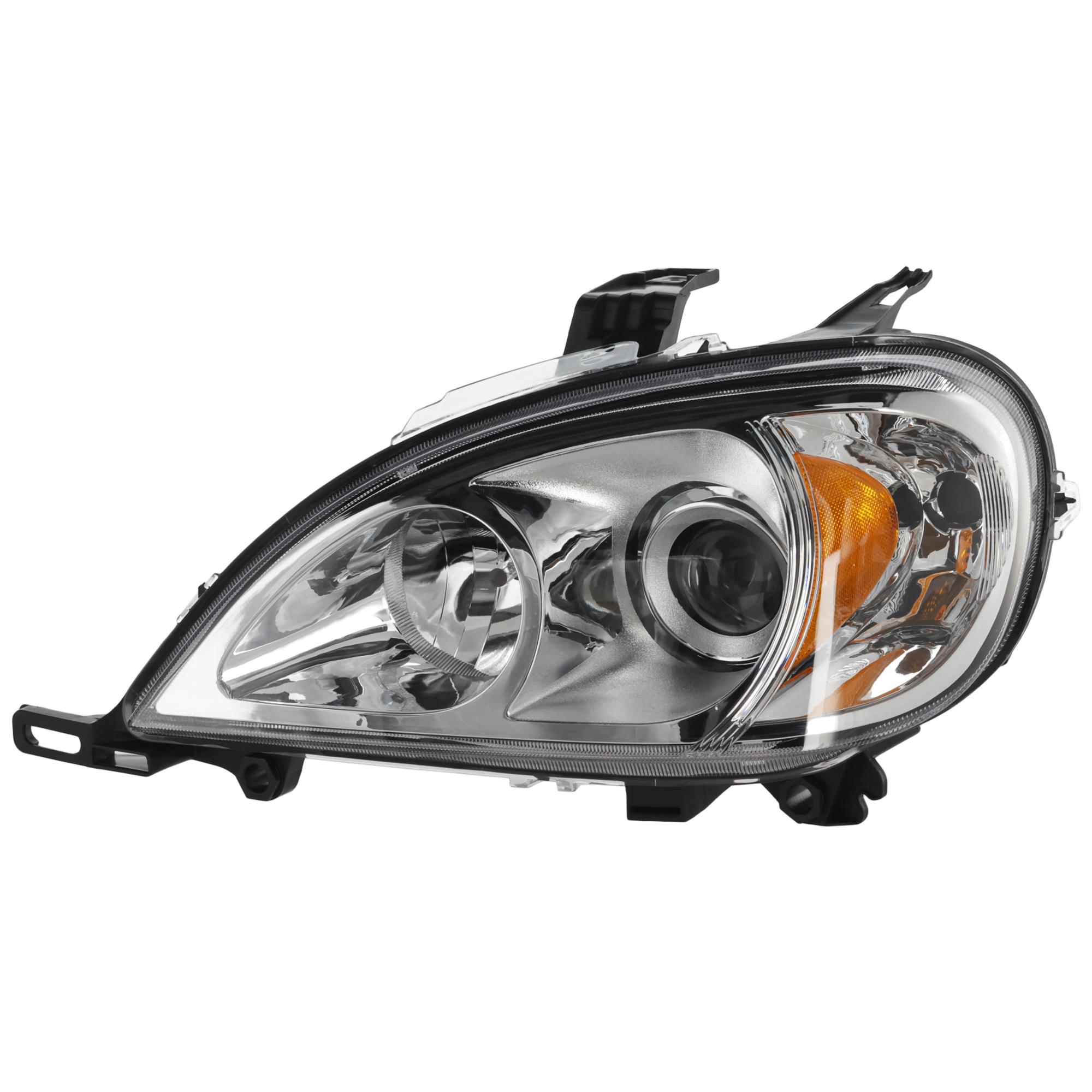 Garage-Pro JCW65659GP Headlight Compatible with 2002-2003 Mercedes Benz Ml320- 2003-2005 Mercedes Benz Ml350 and 2002-2005 Mercedes Benz Ml500 Driver Side