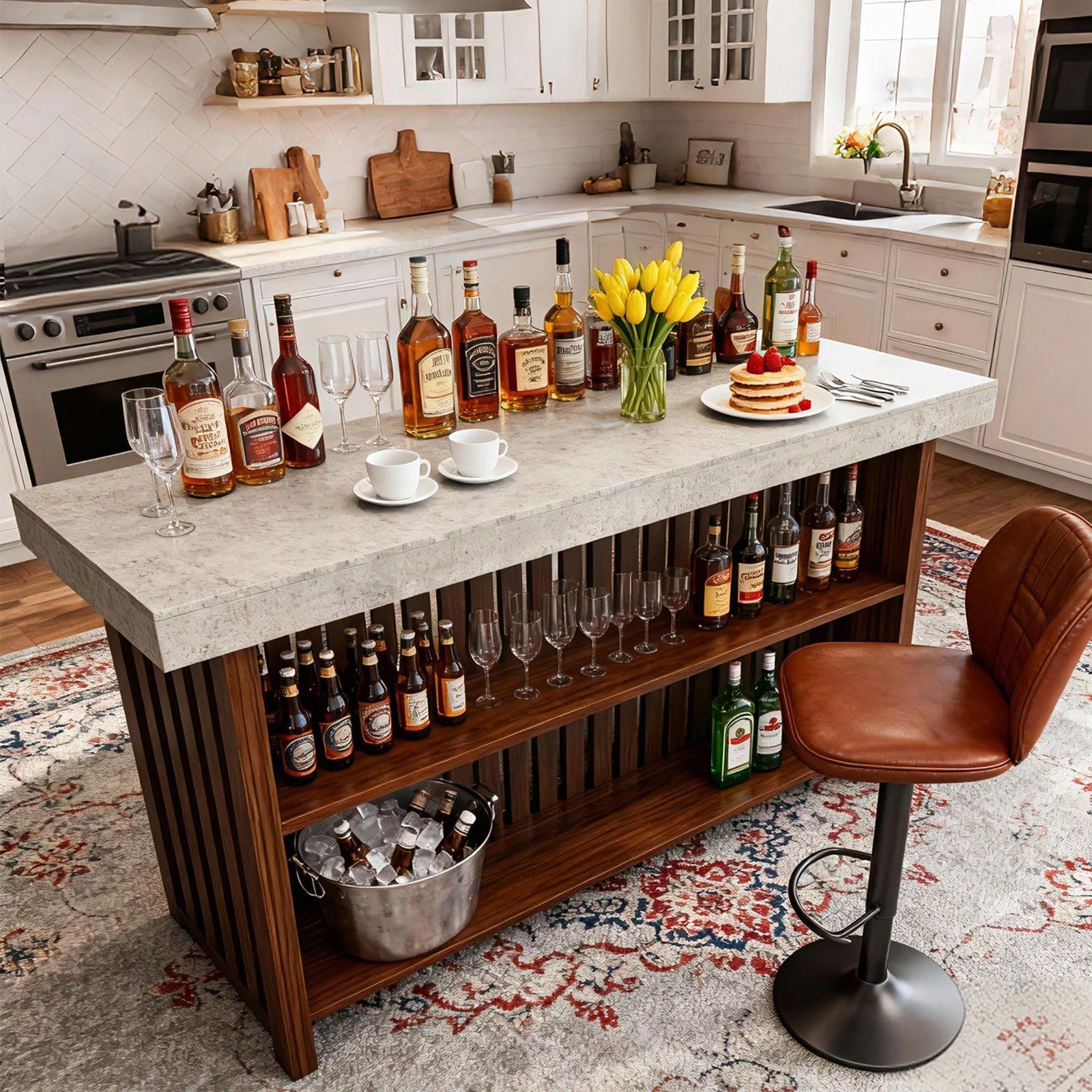 Aoile XH26081182 Dining-Tables - View #4