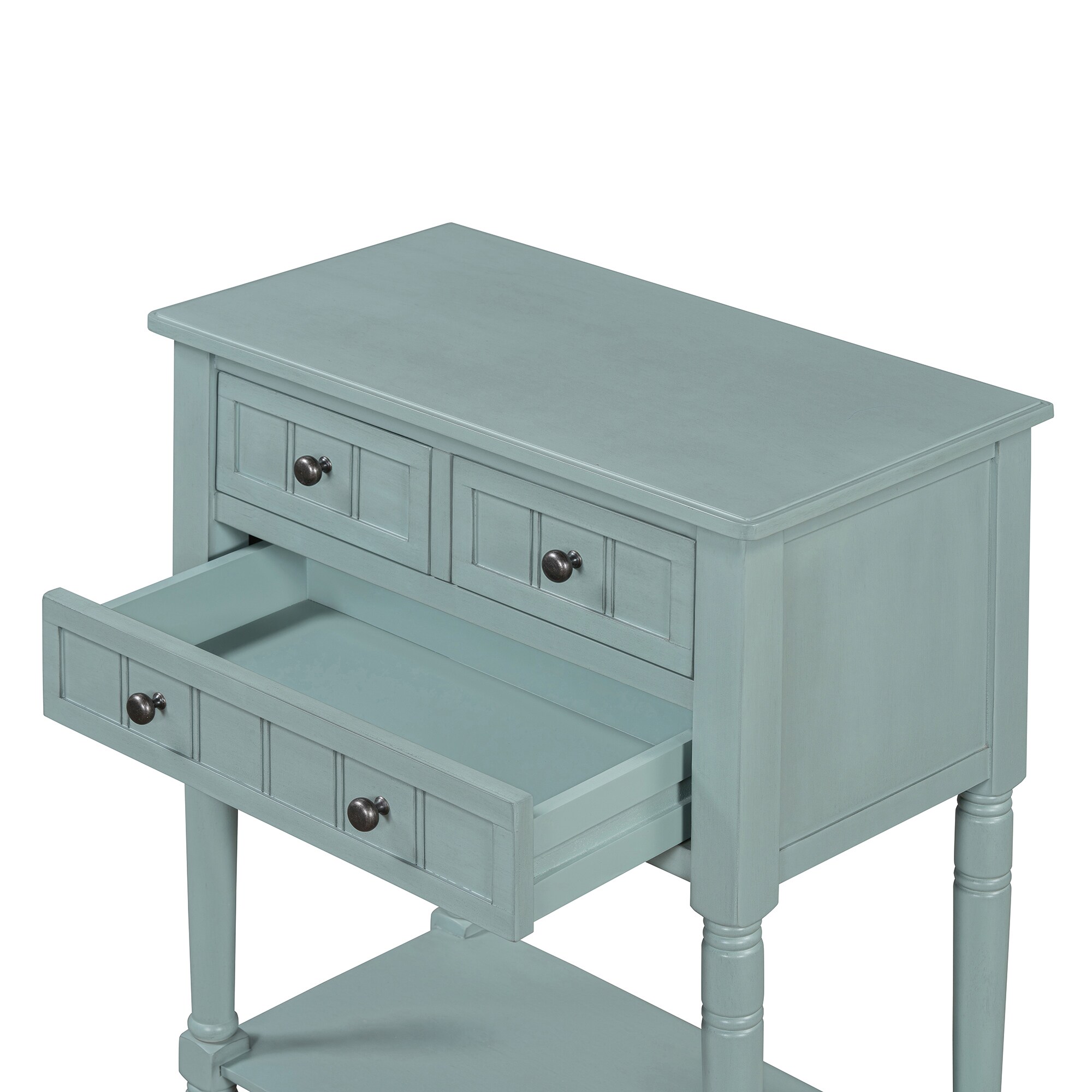 SINOFURN SYA330168BL Console-Sofa-Tables - View #18