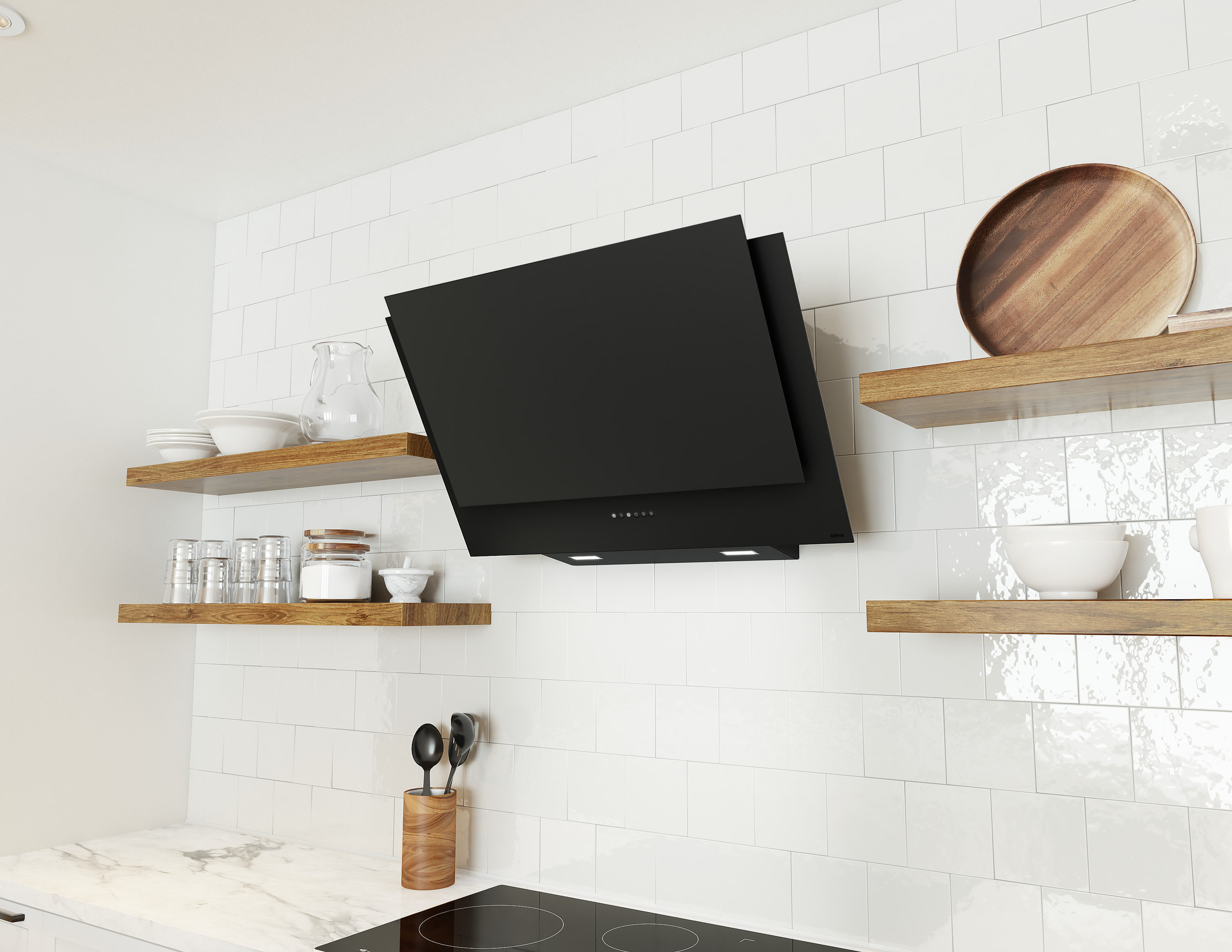 Zephyr DAP-M90AMBX Wall-Mounted-Range-Hoods - View #8